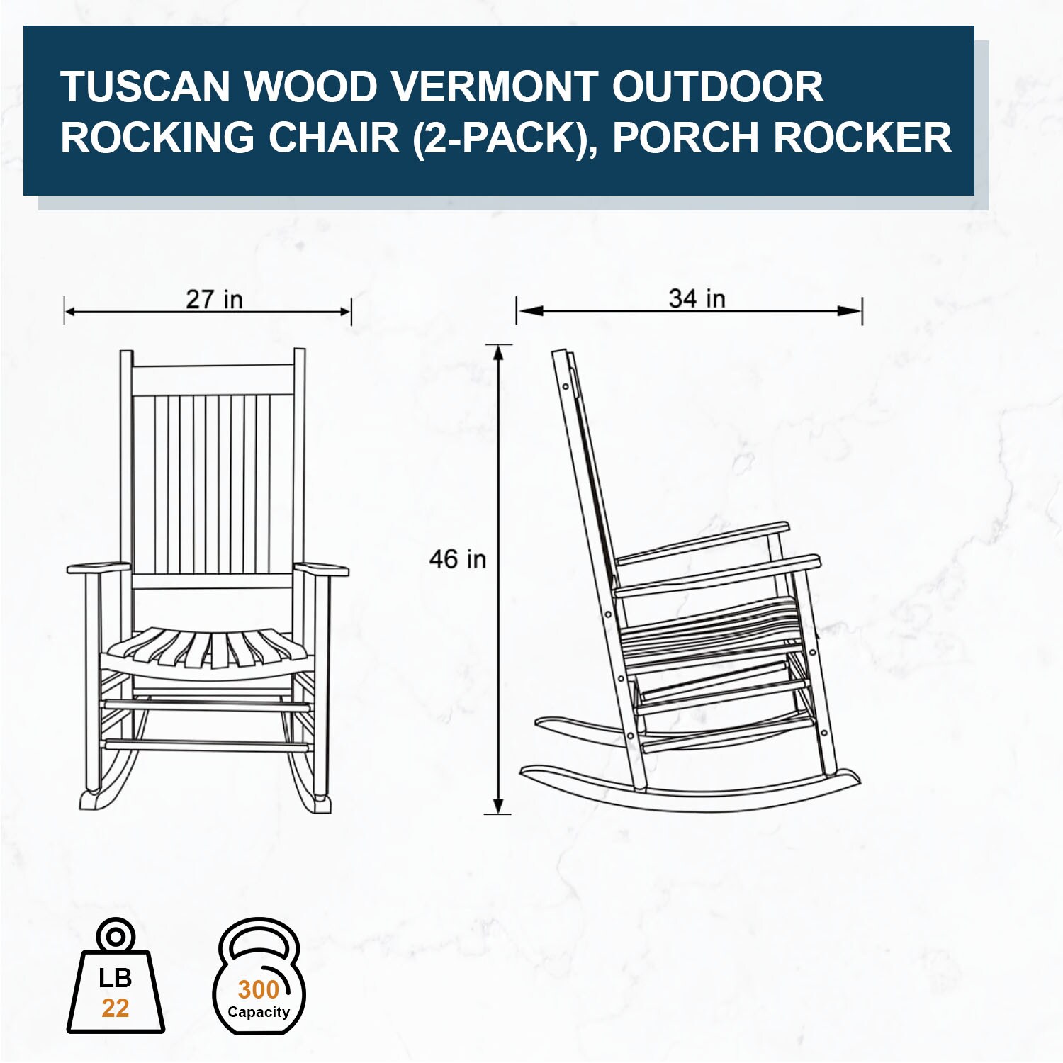 Shine Company KT4332TU-2 Patio-Chairs - View #6