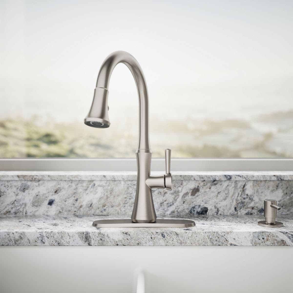 KOHLER K-R28706-SD-VS Kitchen-Faucets - View #5