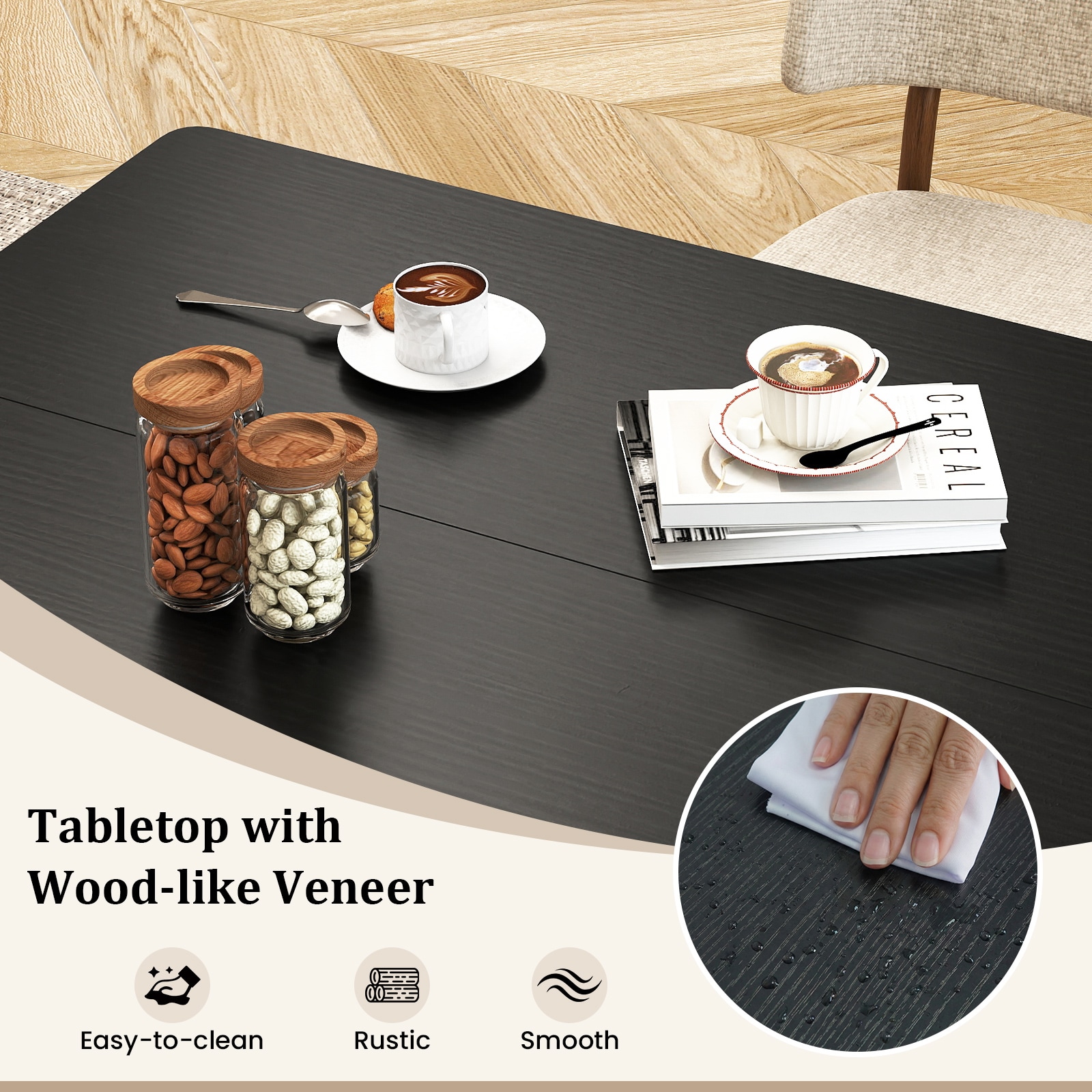 Slickblue D-CO-KD04195CK Dining-Tables - View #7
