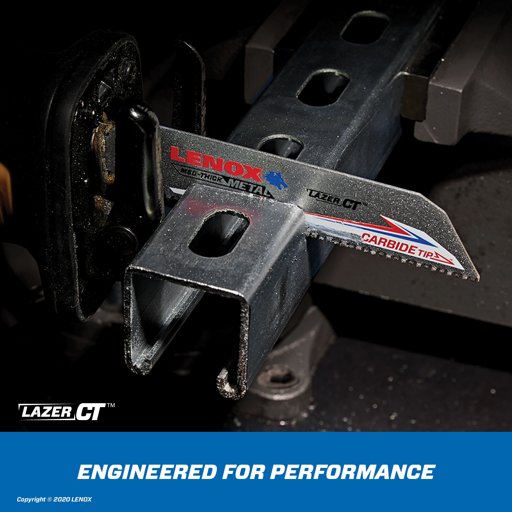 LENOX LXAR9110CT-1 Reciprocating-Saw-Blades - View #5