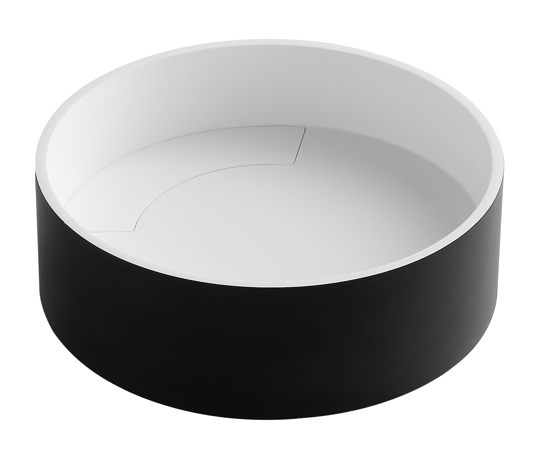 ALFI ABRS15RBM Bath-Sink - View #2