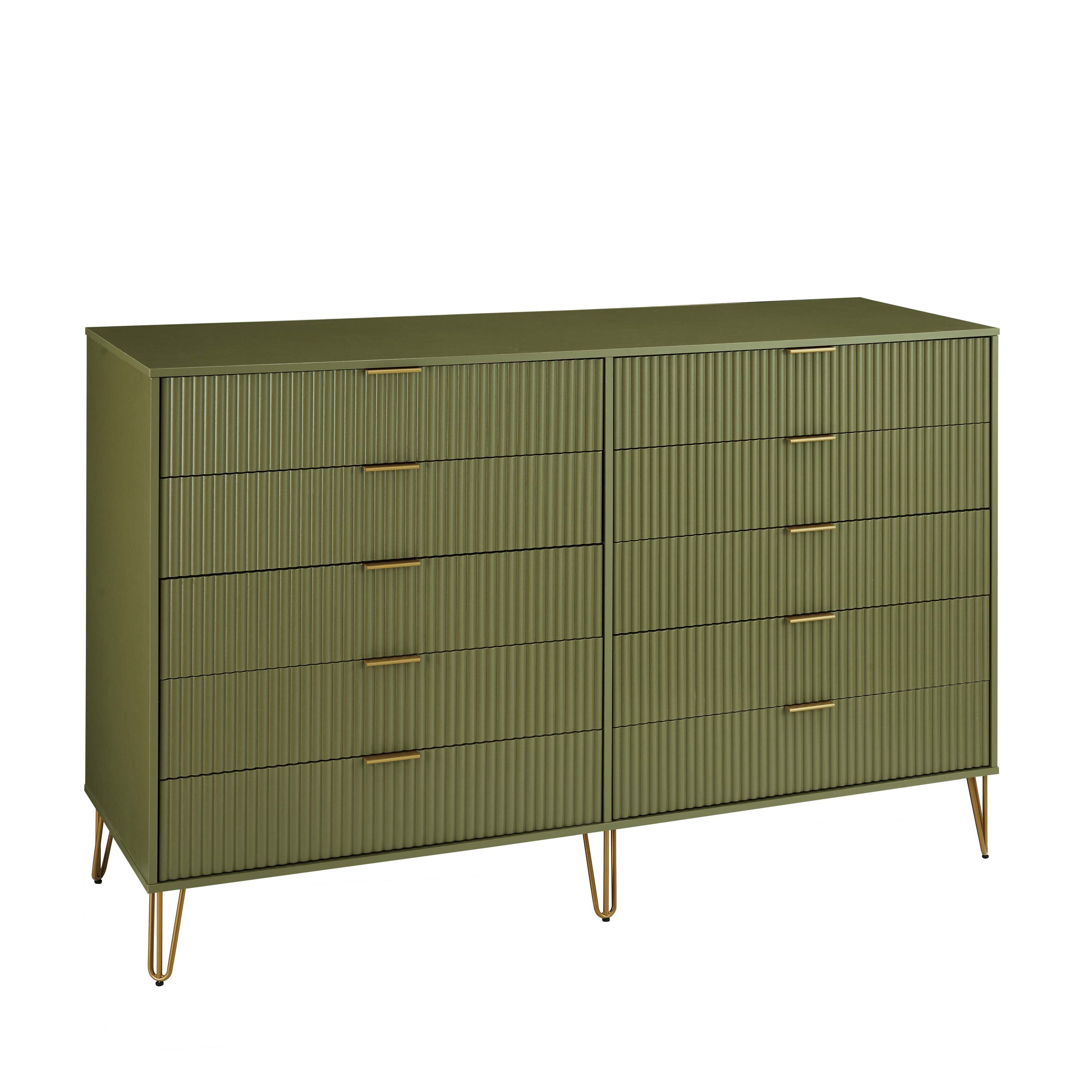 Manhattan Comfort 2-DB04-OG dressers - View #14