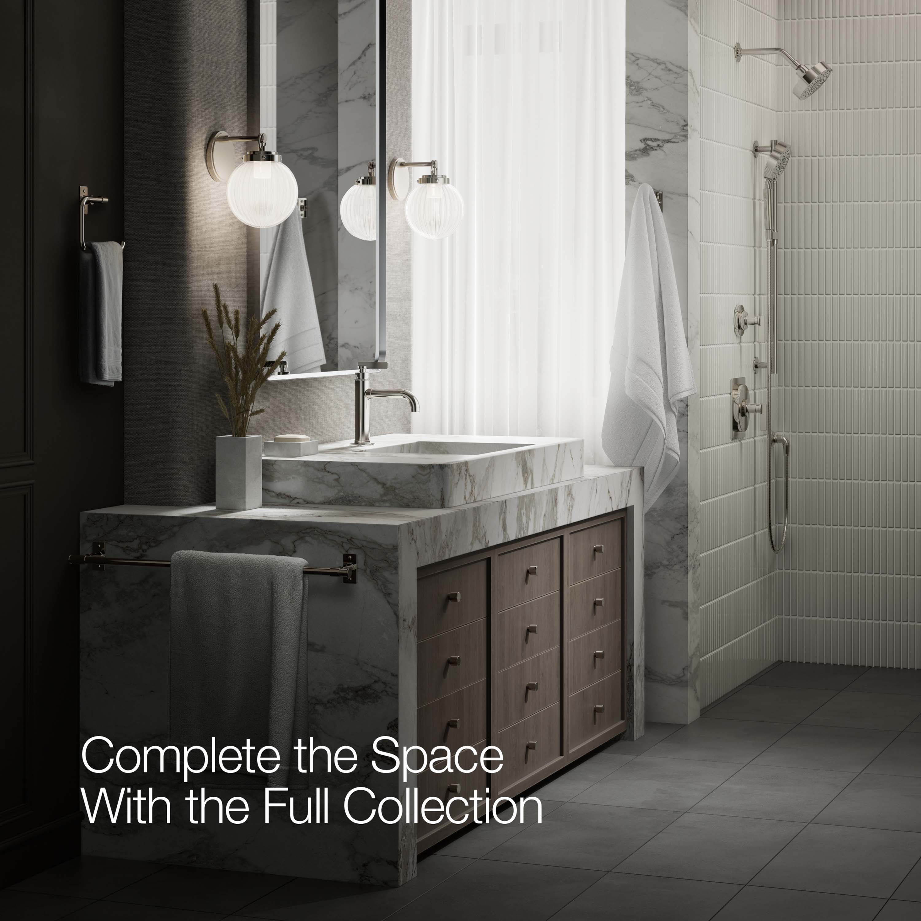 KOHLER 35907-4-SN Lavatory-Faucets - View #8
