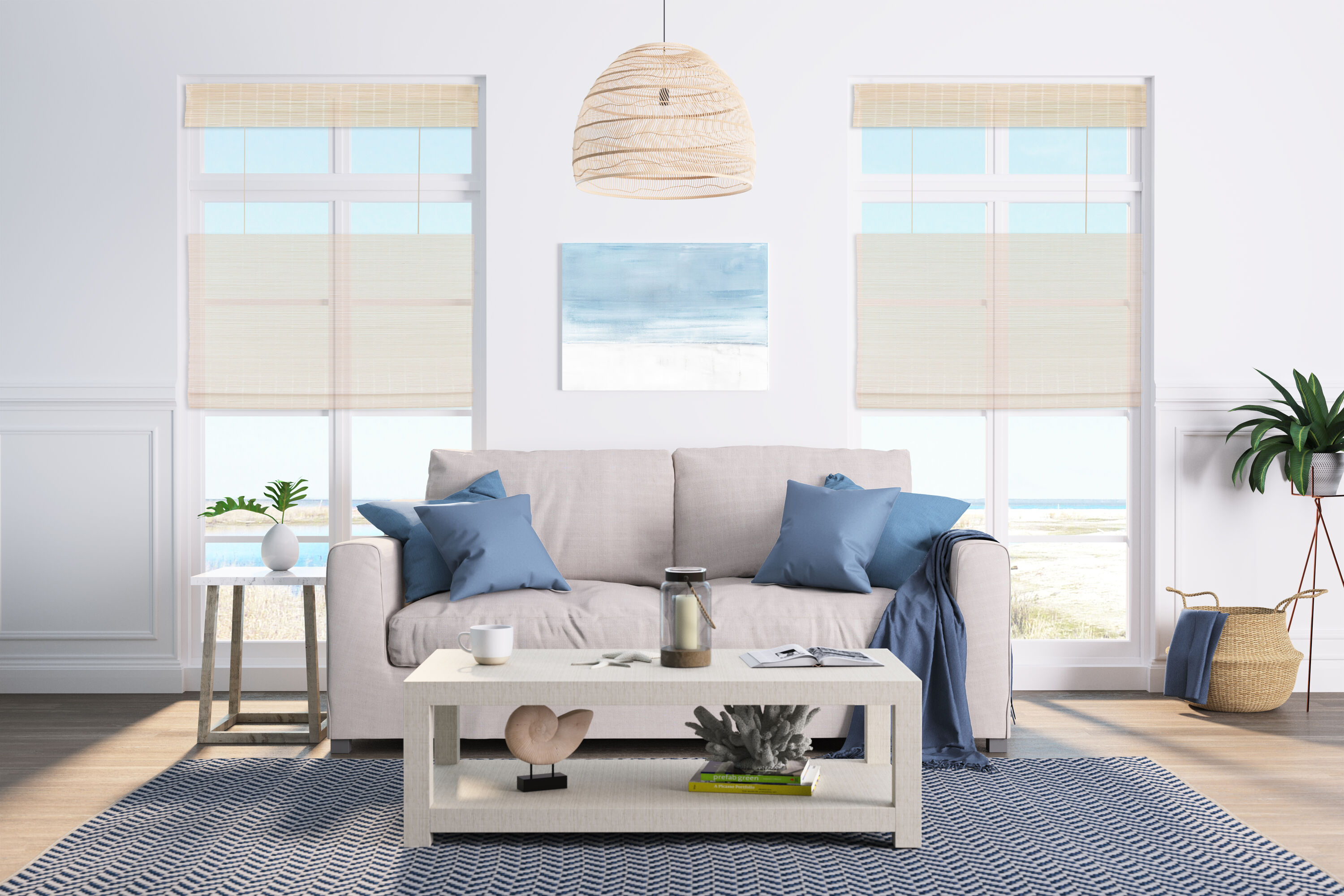 Style Selections 9078 shades - View #5
