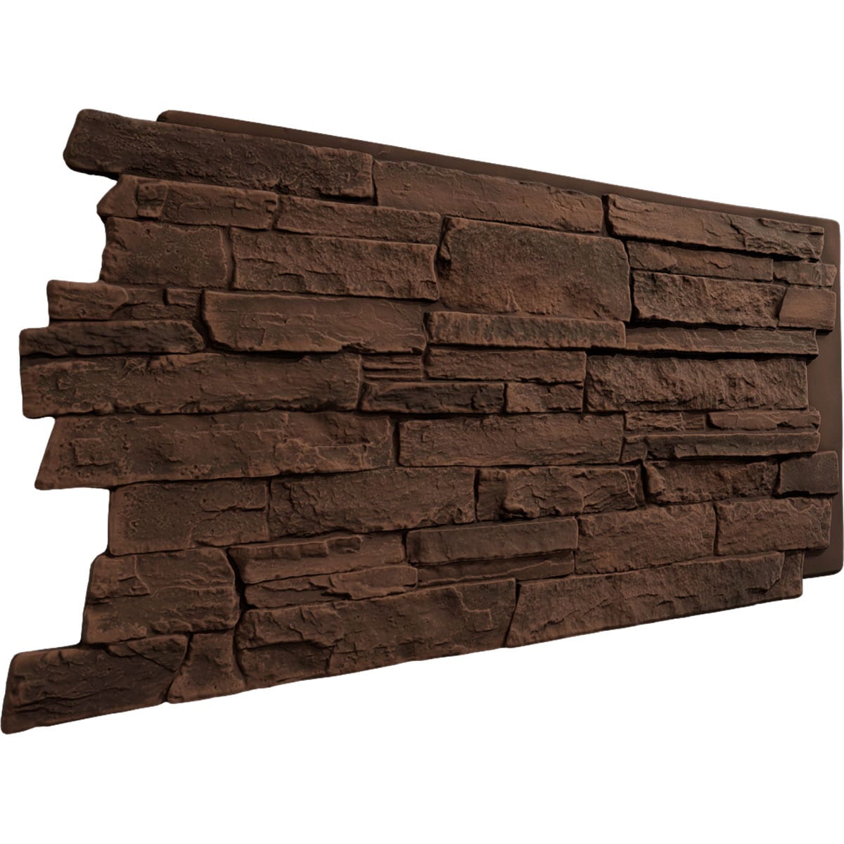 Ekena Millwork PNU24X48ALCB Stone-Veneer - View #2