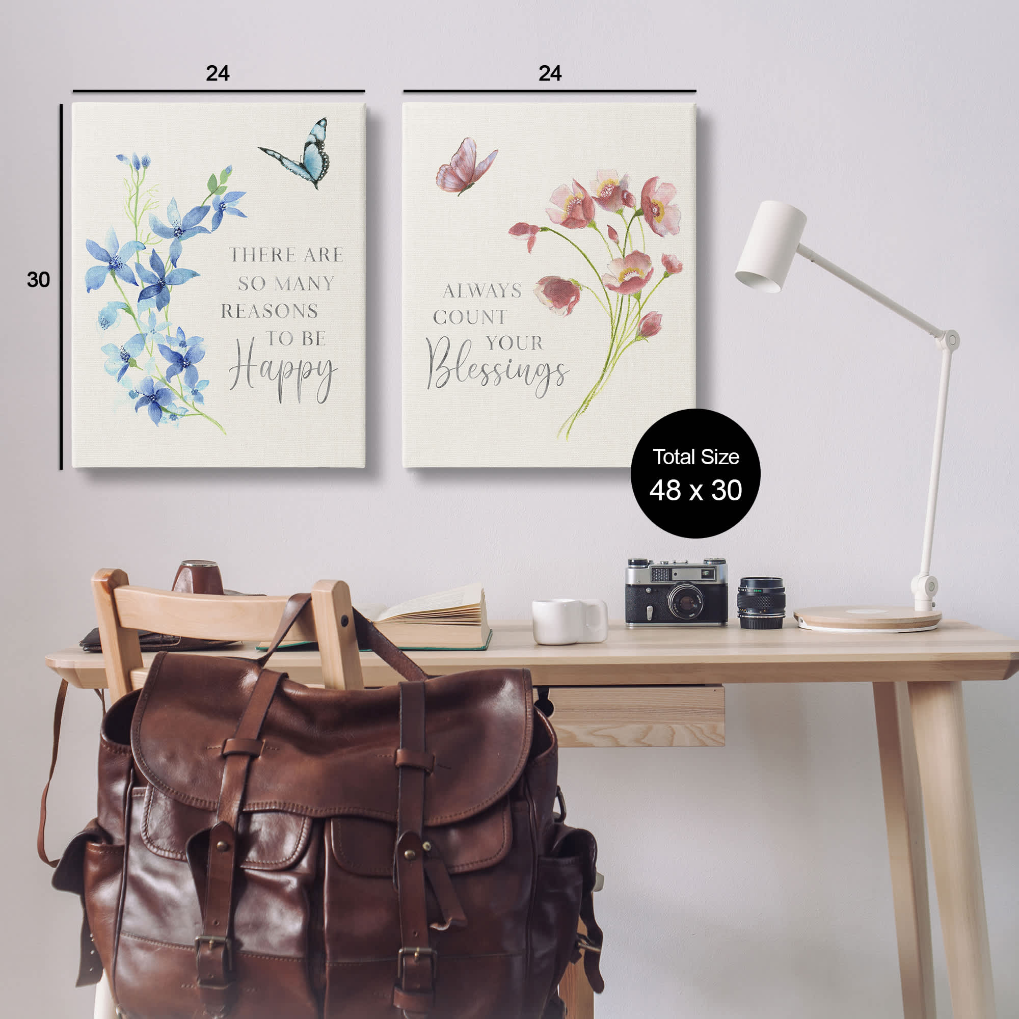 Stupell Industries B2-736-CN-2PC-24X30 Wall-Art - View #2