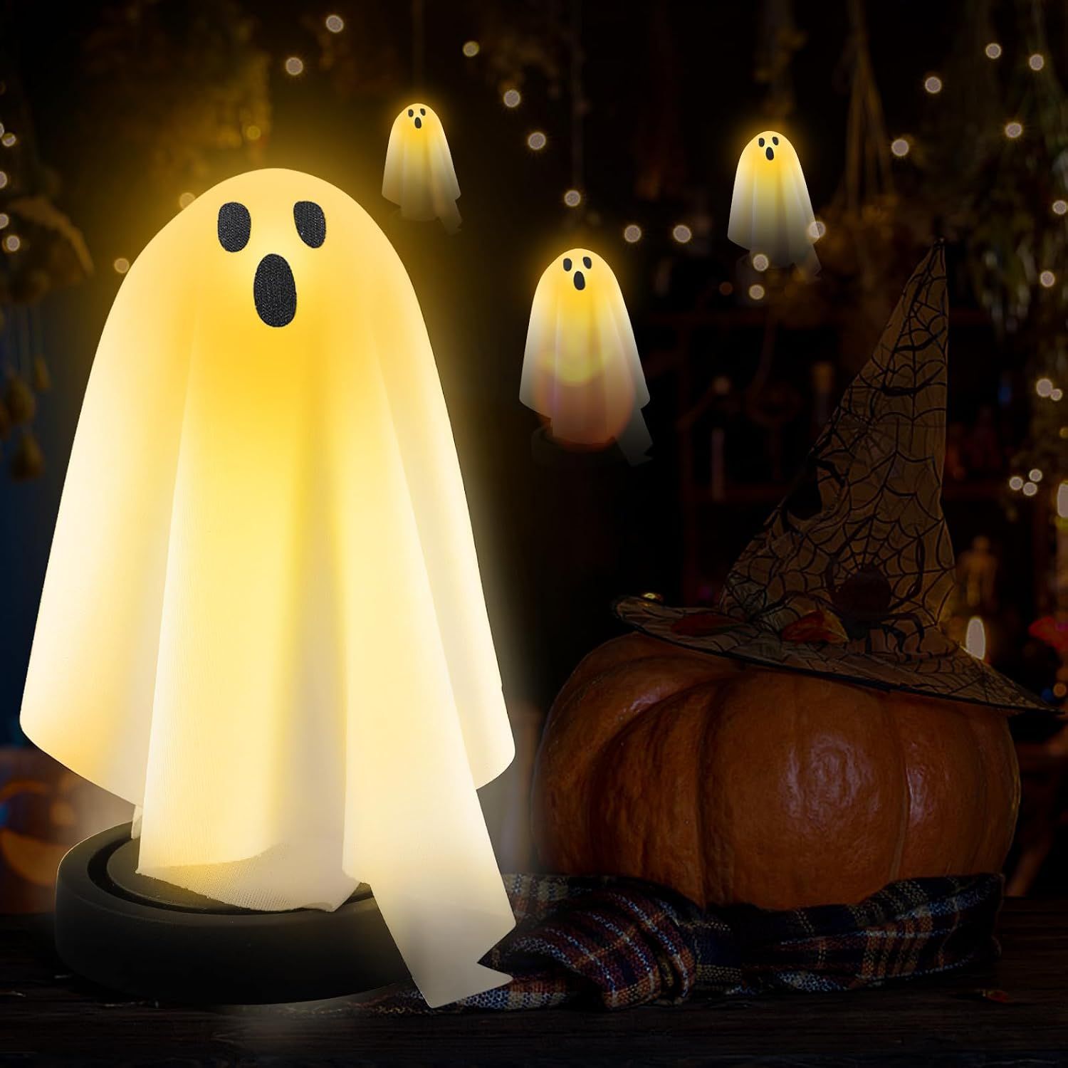 ROSMENA D01027HW5AA-DBHJQ002 Table-Halloween-Decor - View #2