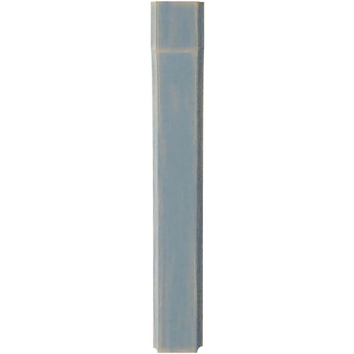 Ekena Millwork BKTWD02X06X12CVBU Exterior-Brackets-Braces - View #2