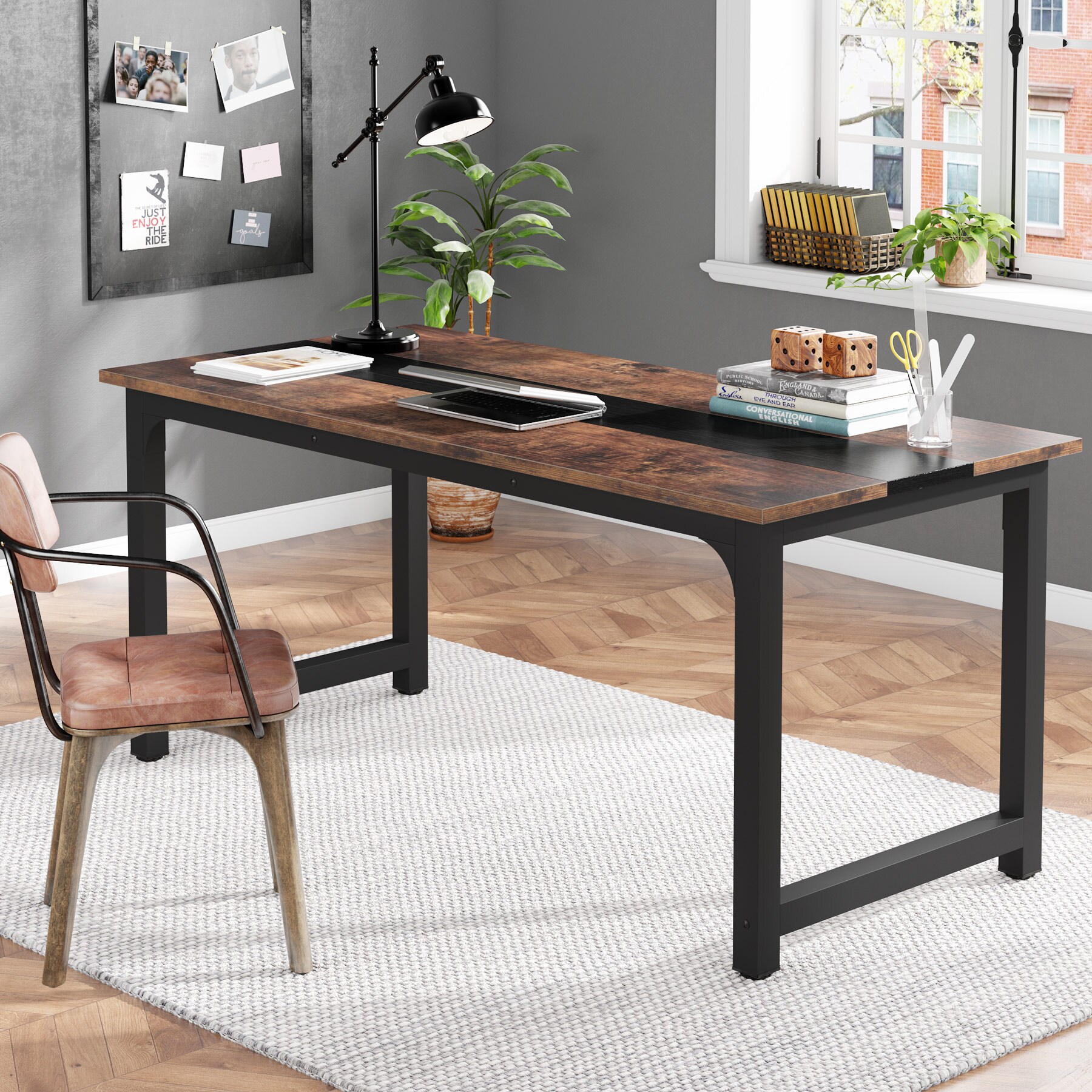 Tribesigns LWOYJL-1636YY desks - View #2