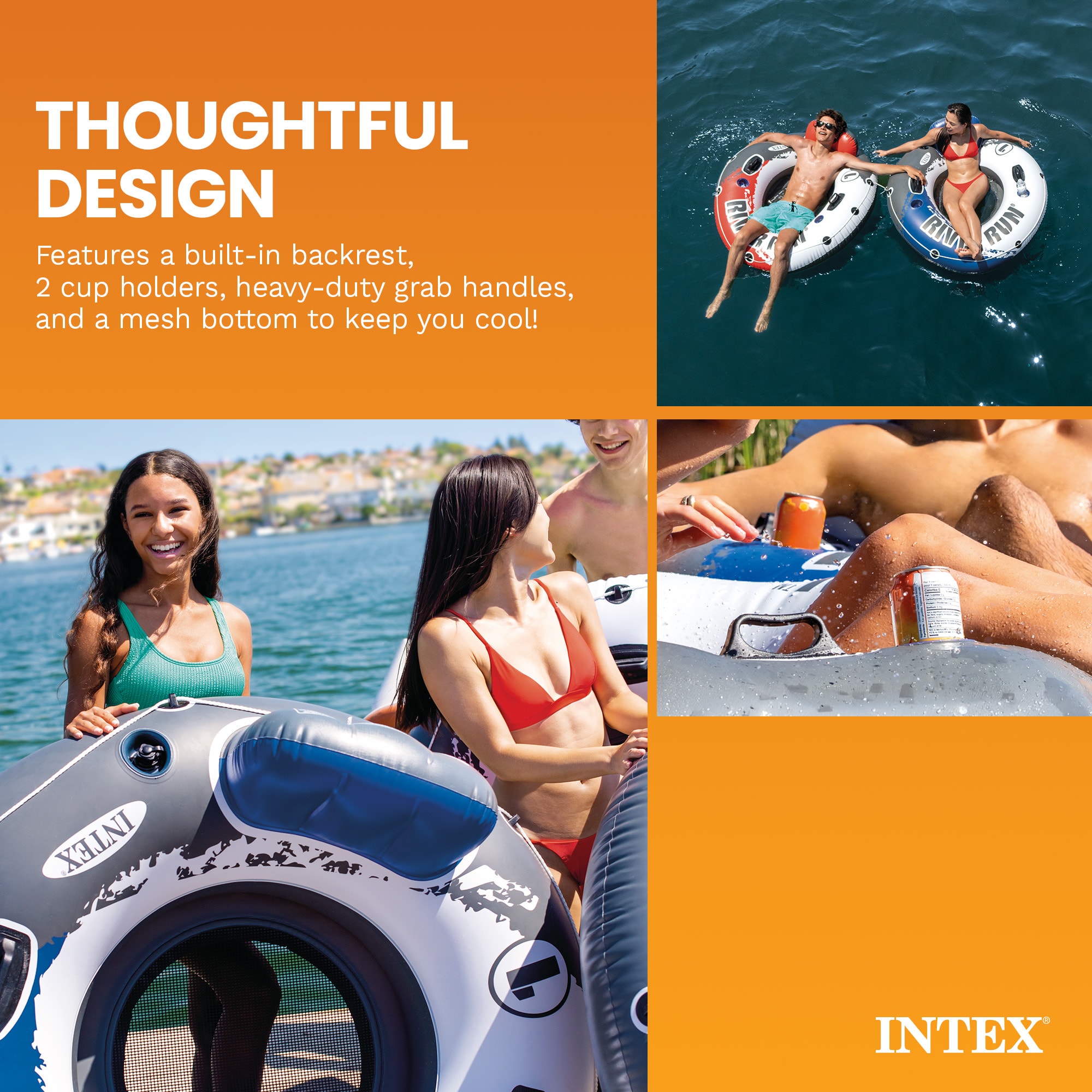 Intex 84489 Pool-Toys-Floats - View #4