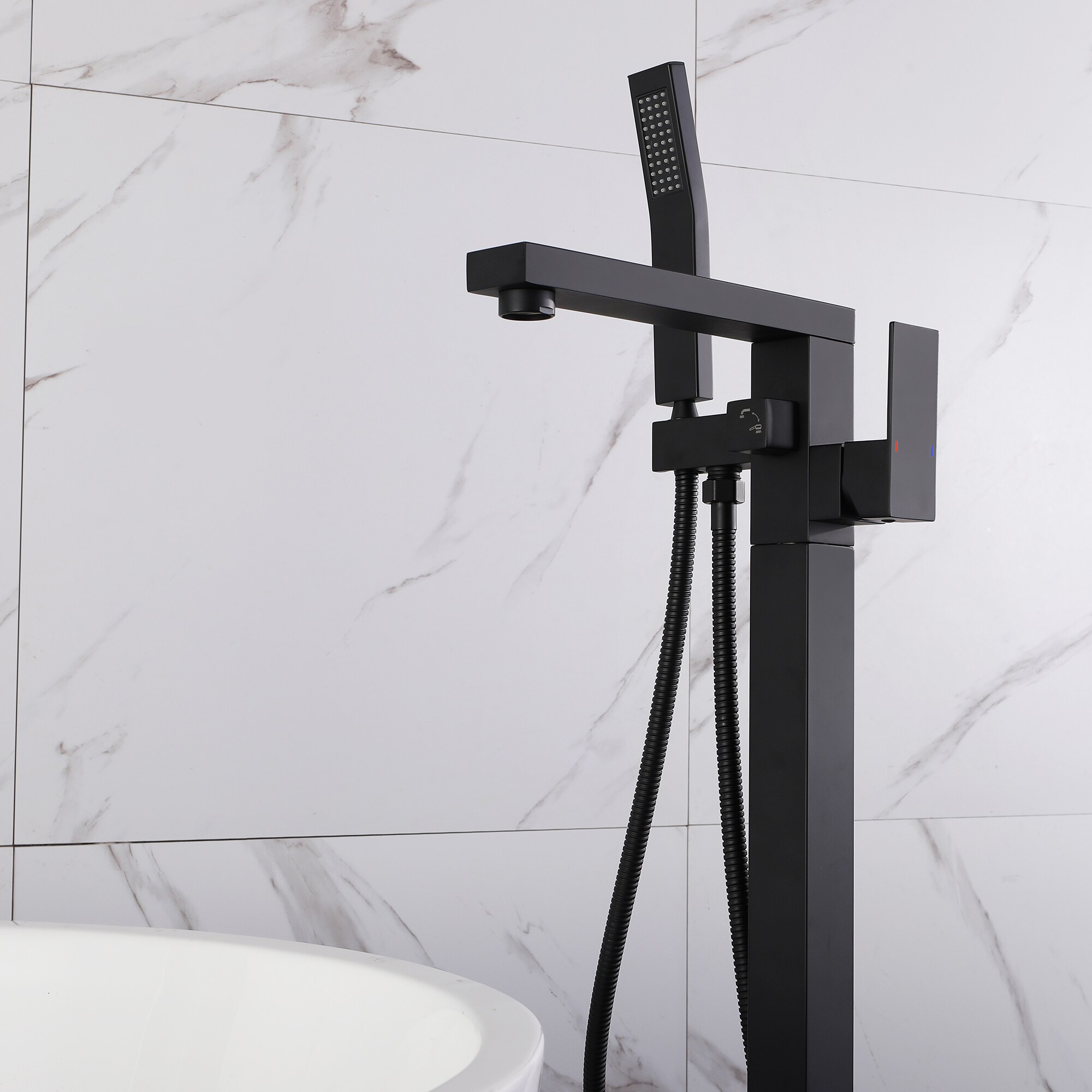 WELLFOR WN0856 Roman-Tub-Faucets - View #8