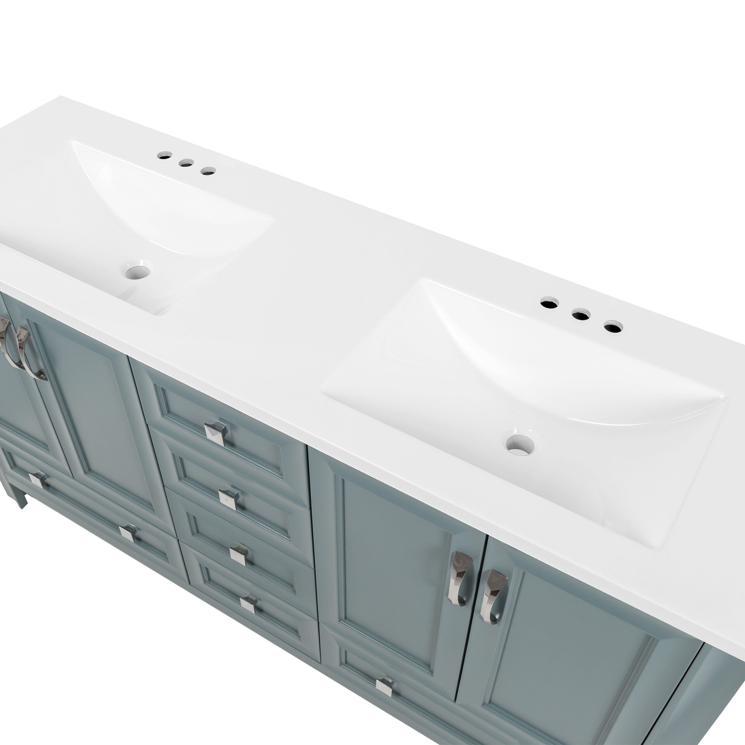 Diamond NOW C60W30311 Bath-Vanity-Combo - View #9