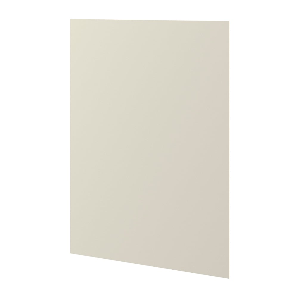 allen + roth 58792PH Pattingham Cabinet End Panel 48-in W x 34.5-in H x 0.1406-in D Harbor Painted (Island End Panel)