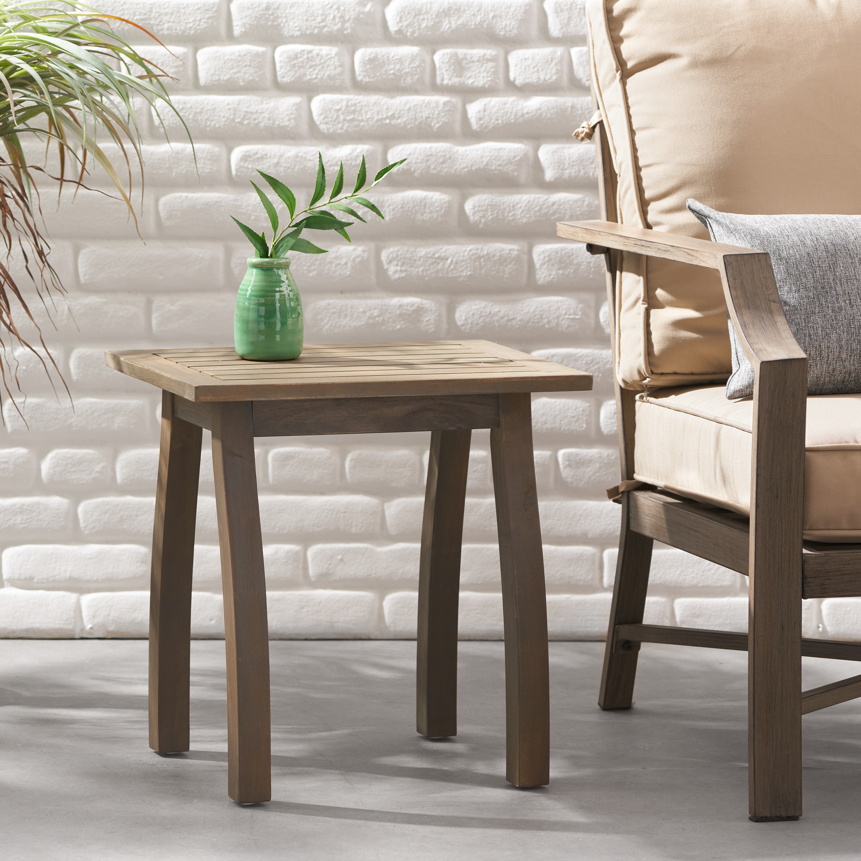 LUXEYARD DS-M-BAC01803 Patio-Tables - View #3