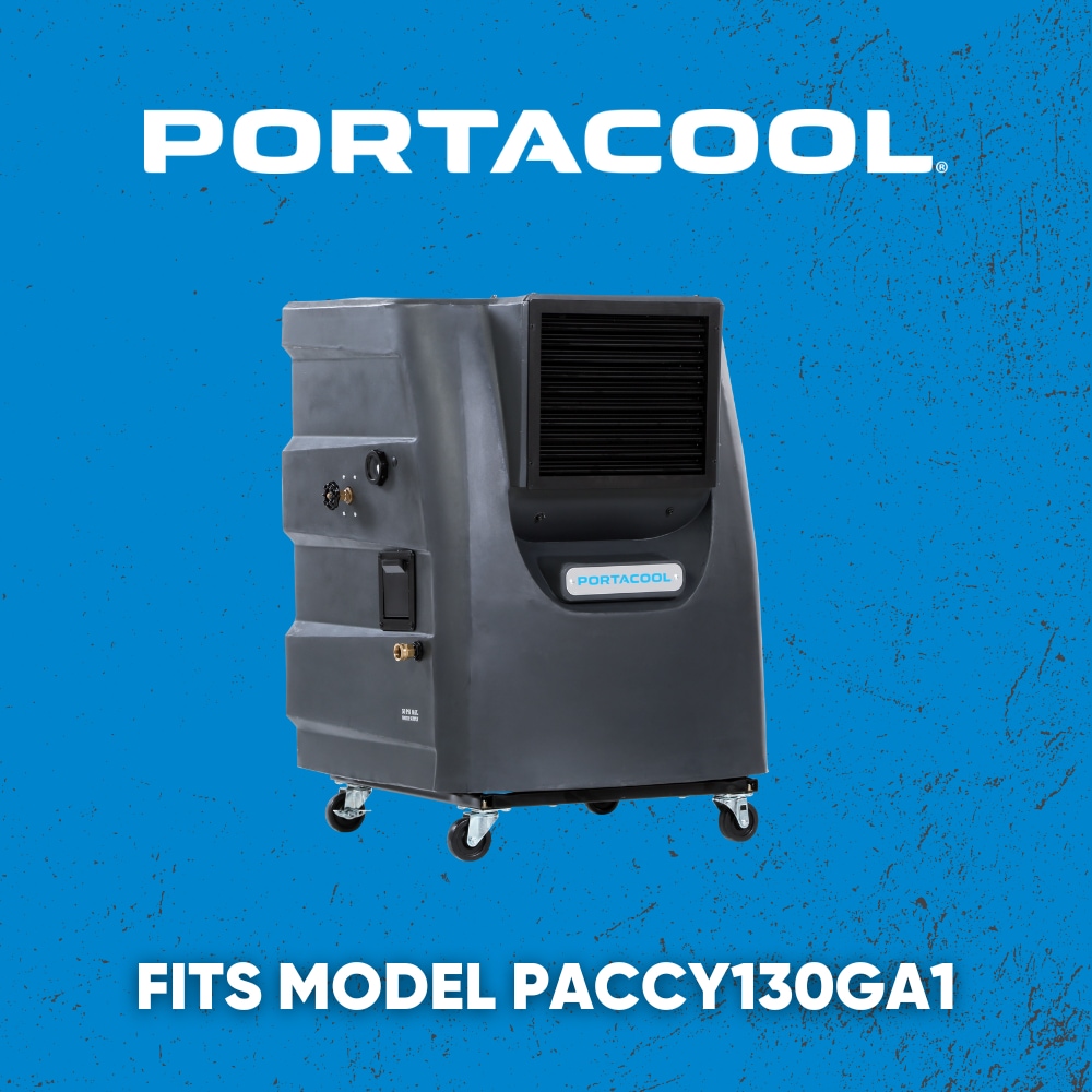 Portacool Evaporative Cooler Motor and Fan Assembly – Genuine Replacement Part, Quick and Easy Installation PARFANC13000 Sansujyuku sansujyuku.com