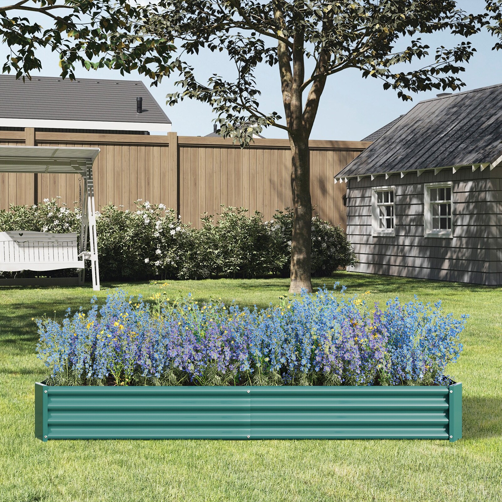 Flynama J-V-90997 Raised-Garden-Beds - View #5