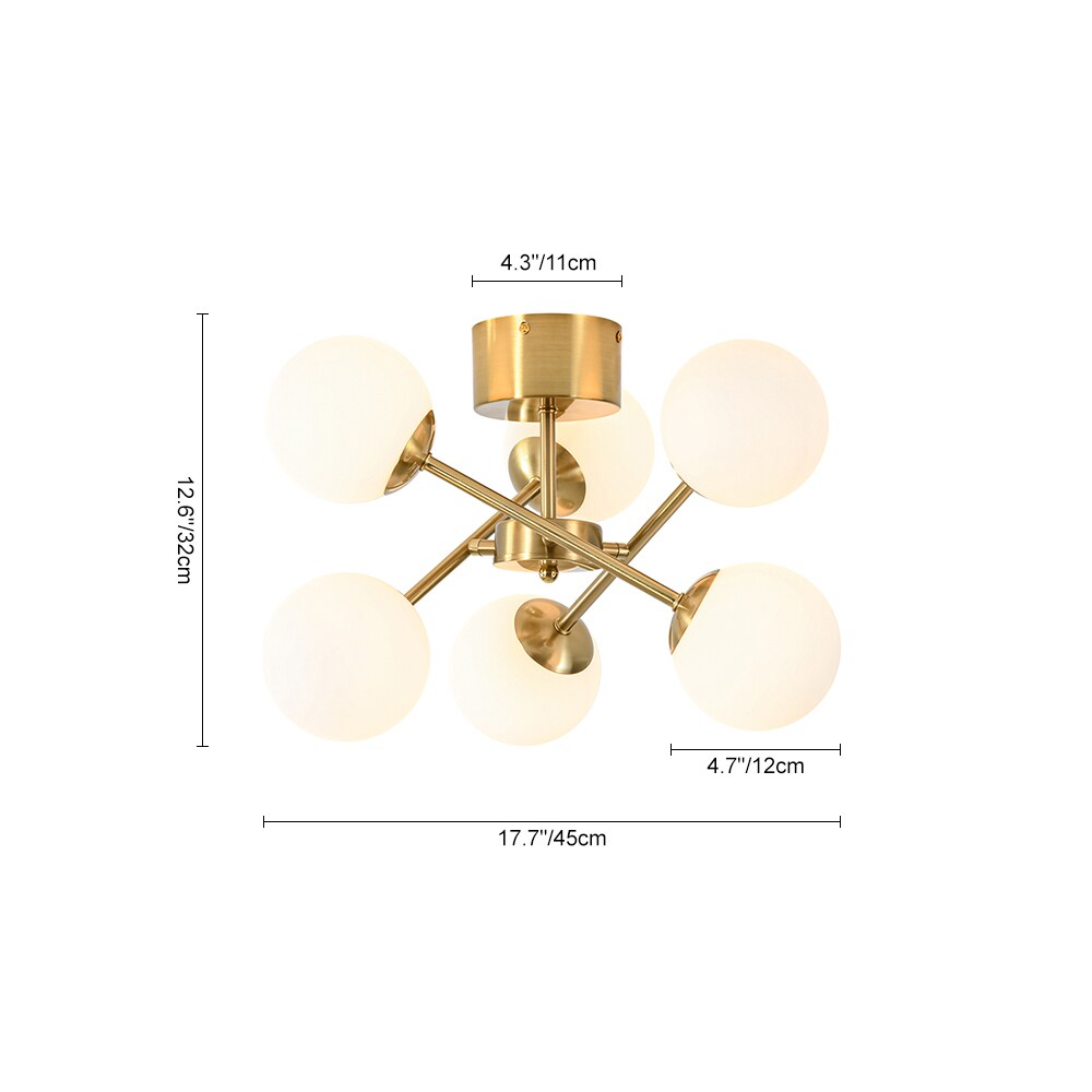Zicbol J81010000078808 flushmounts - View #4
