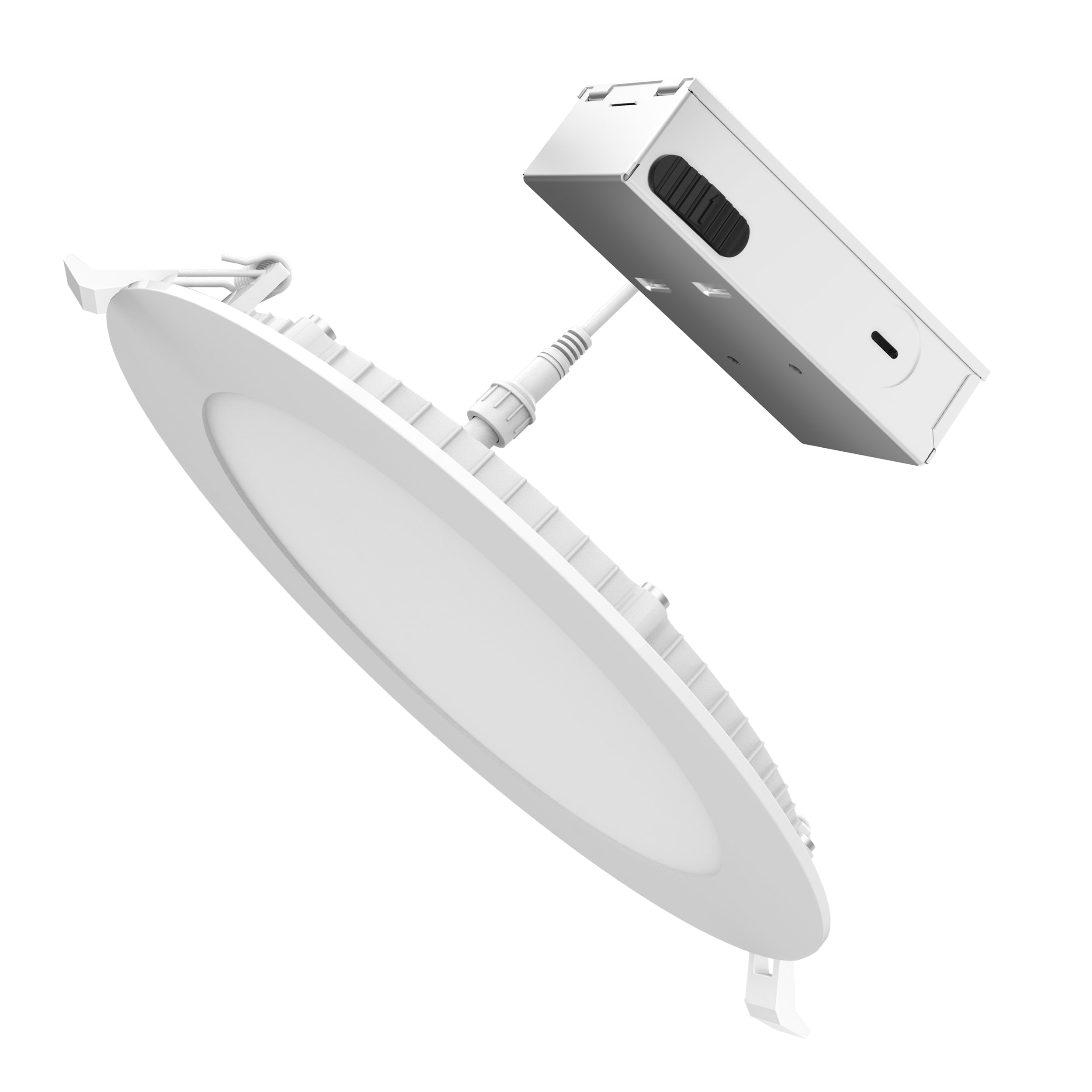 Utilitech LLEDR6XT/RT6WYCABK Led-Retrofit-Downlight - View #2