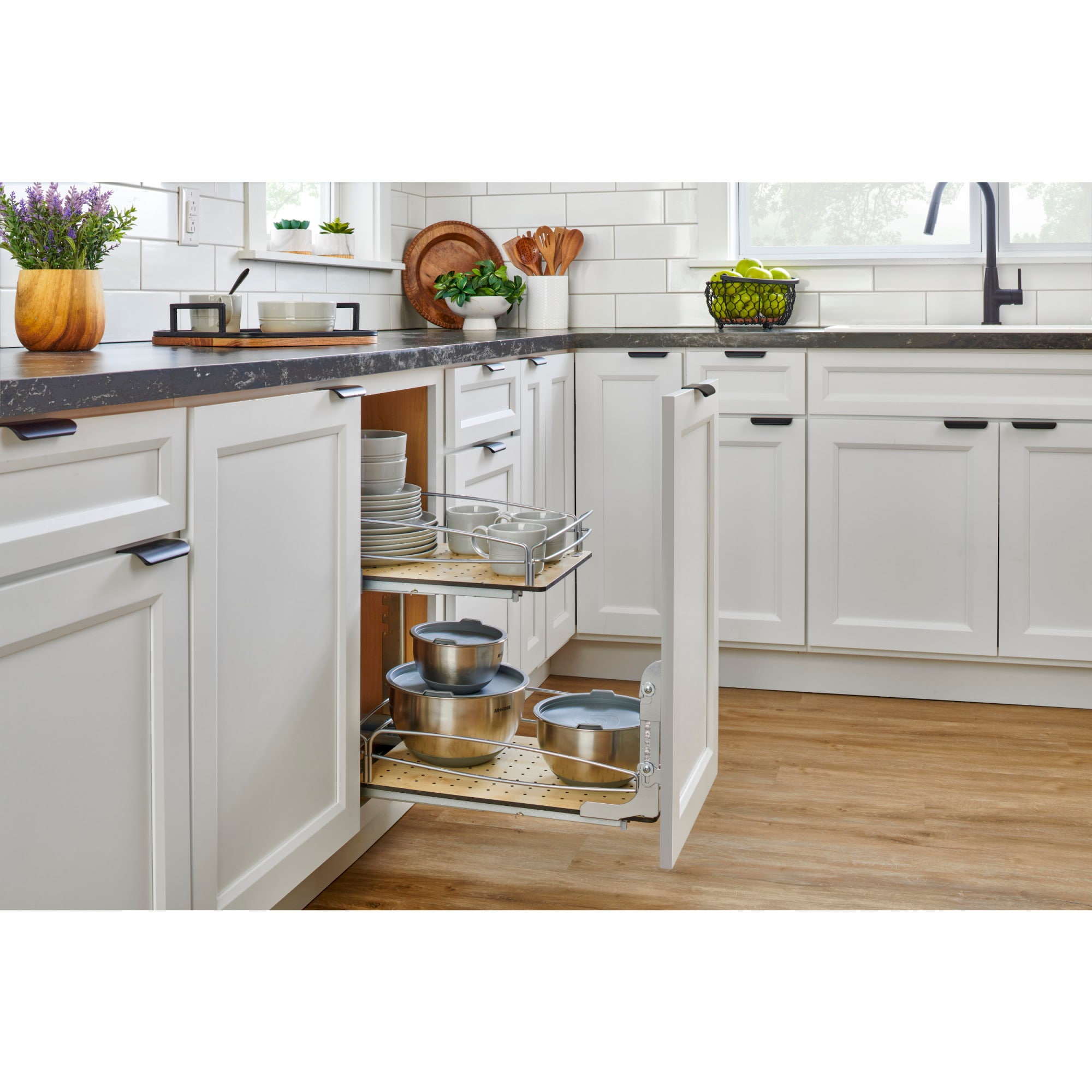 Rev-A-Shelf 397701 Pull-Out-Cabinet-Baskets - View #5