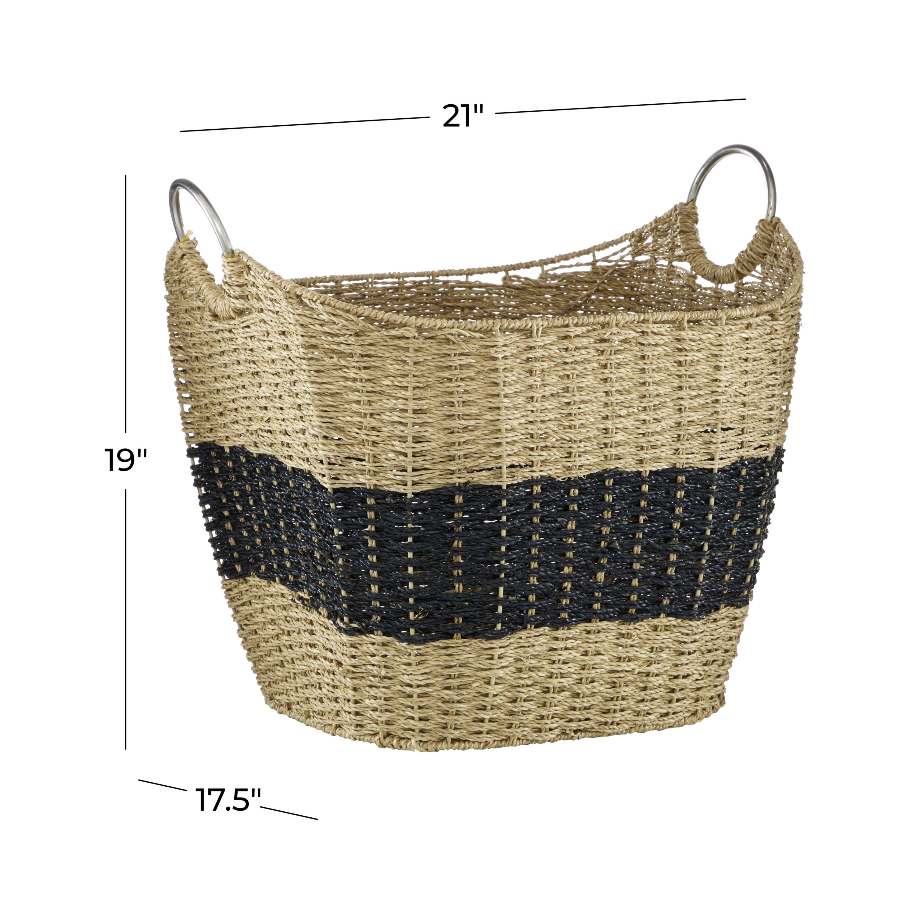 Grayson Lane 84448 Bins-Baskets - View #6