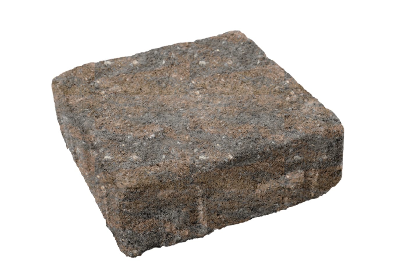 Belgard 10101681 7.0-Inches L x 7.0-Inches W x 2.0-Inches H Square Sheffield Concrete Paver