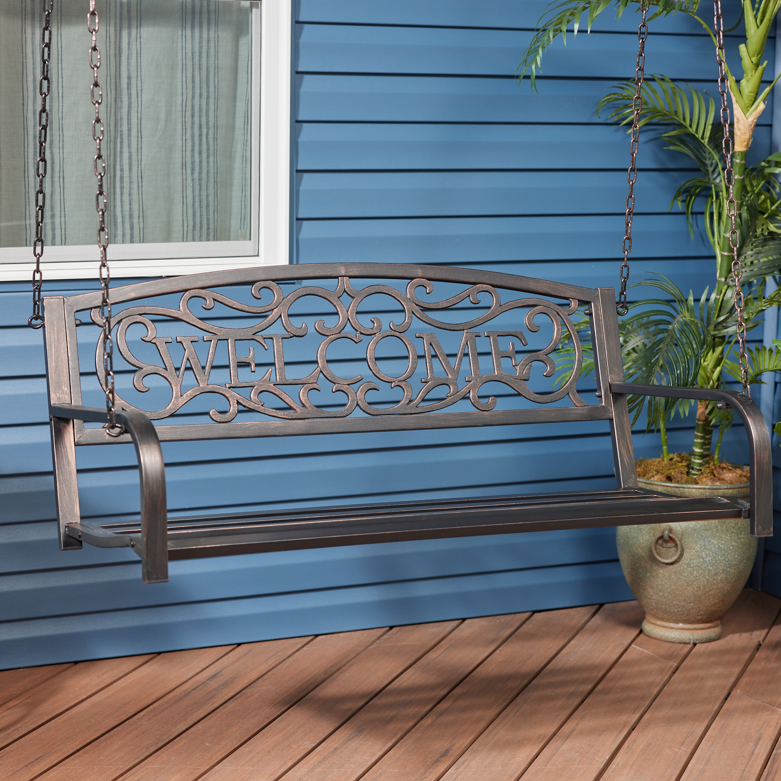 Backyard Expressions 906729-NM Swing-Gliders - View #4