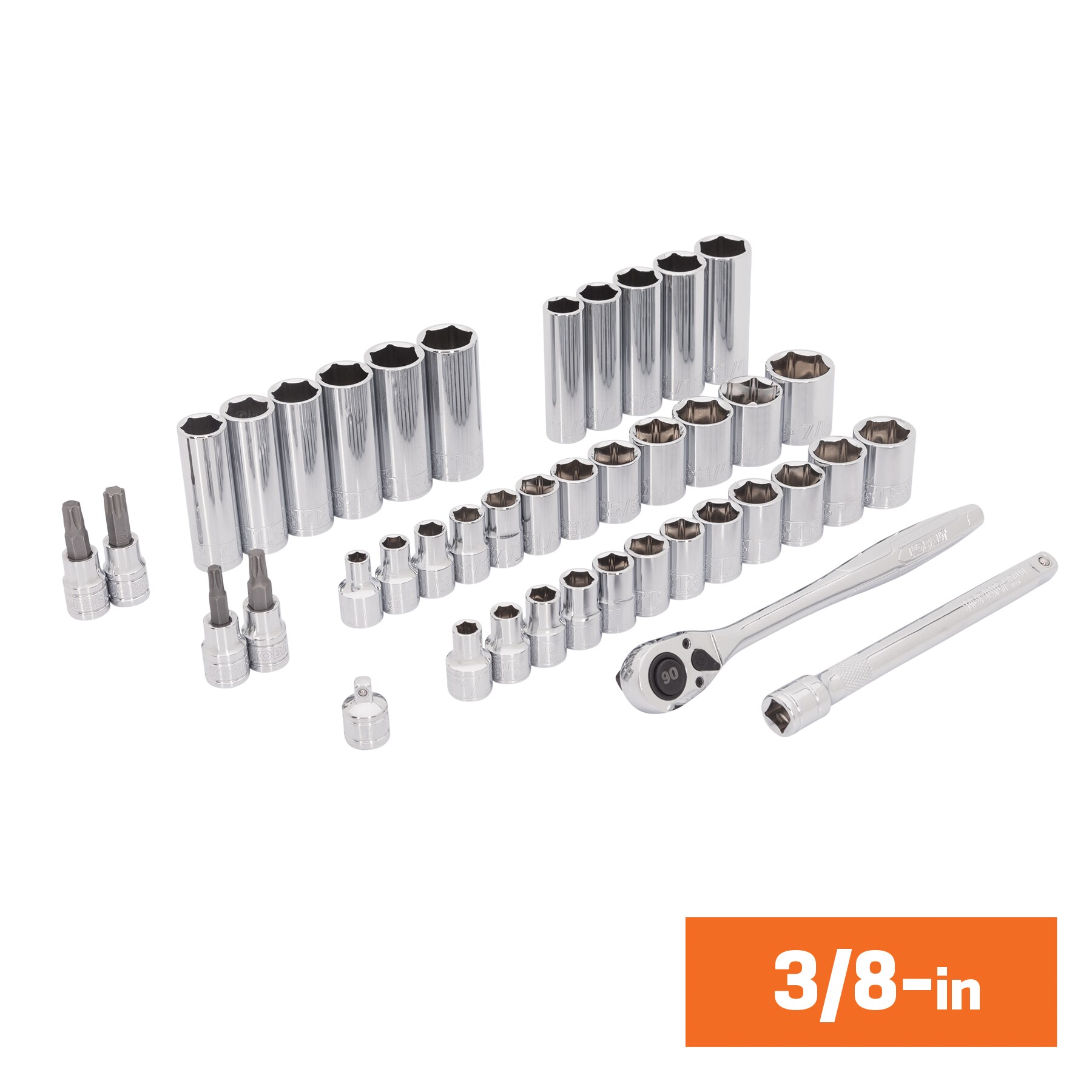 Kobalt 53343 Mechanics-Tool-Sets - View #4