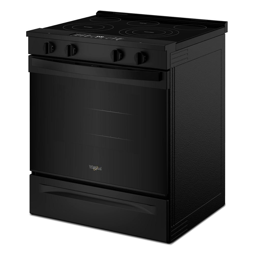 Whirlpool WSES5030SB Freestanding-Electric-Ranges - View #6