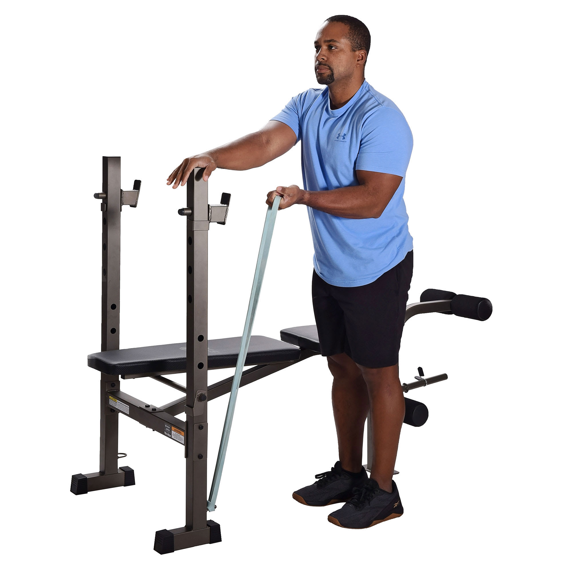 Stamina Products 395851 Weight-Benches - View #10