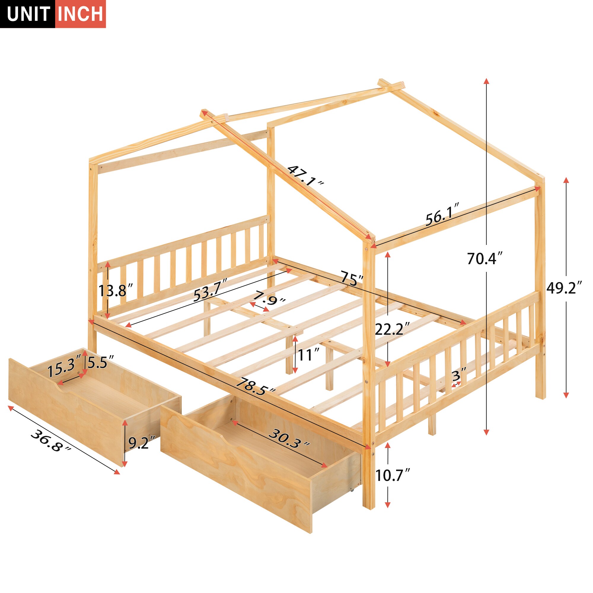 Qualler BKM00923D beds - View #8