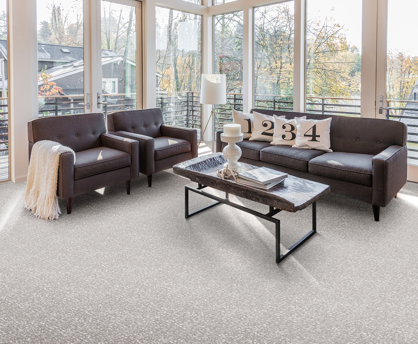 Joy Carpets 2035W-05 Carpet-Panel - View #3
