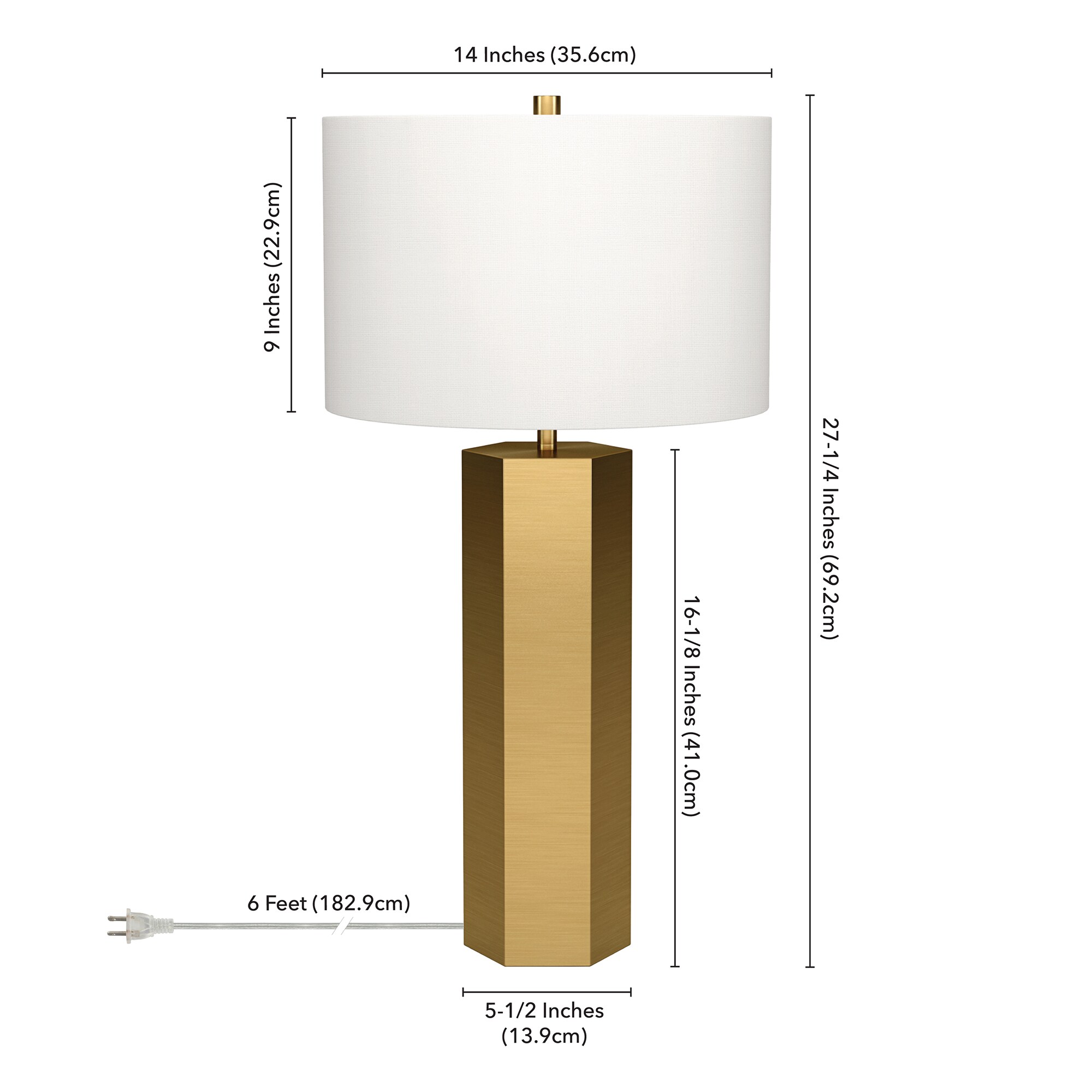 Hailey Home TL2324 Table-Lamps - View #5