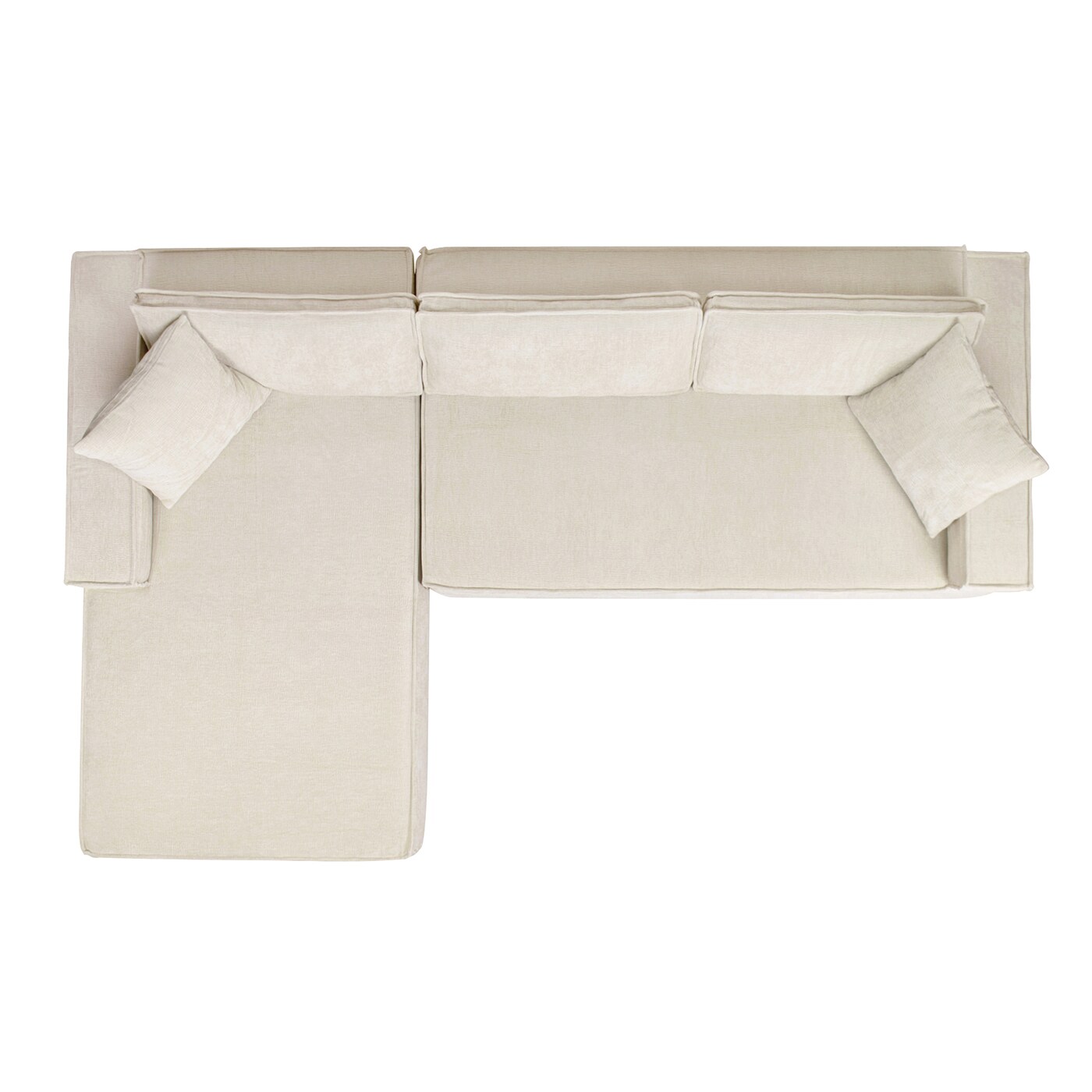 Jennifer Taylor Home LXVN-L-66550 Sofas-Loveseats - View #7