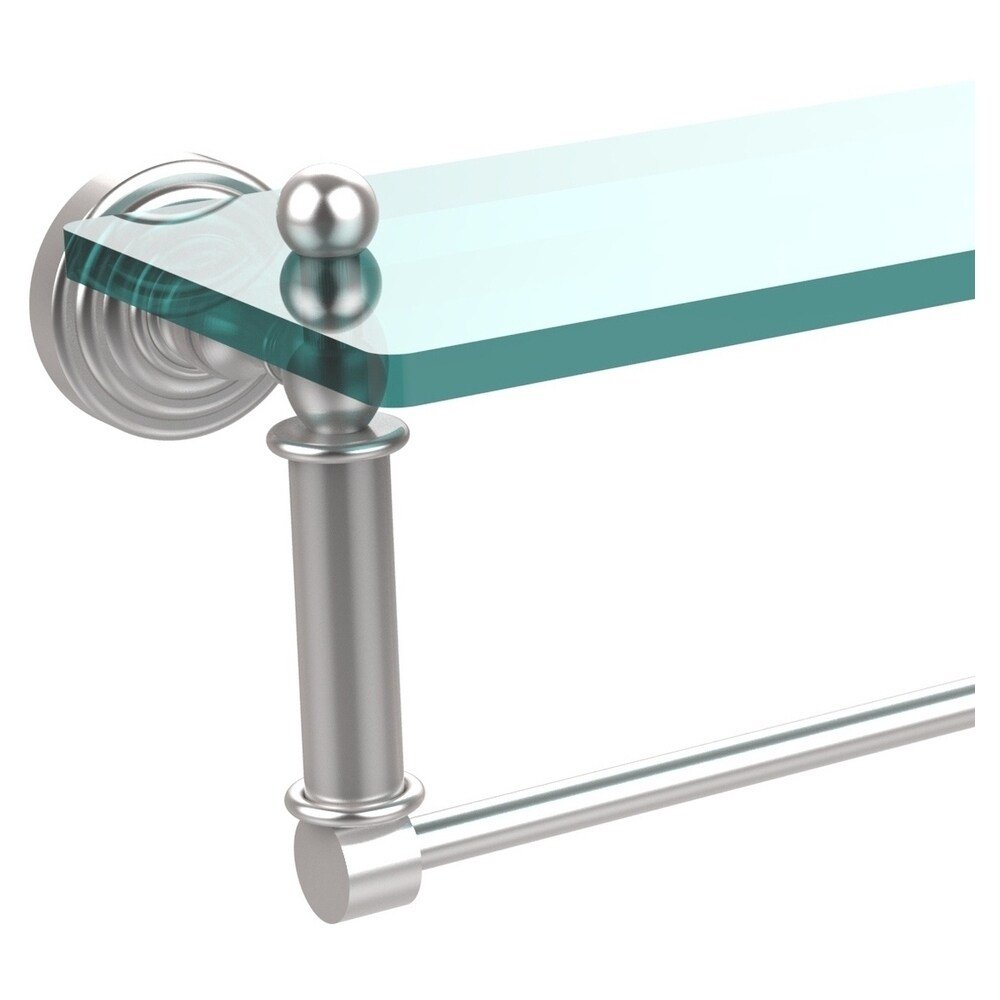 Allied Brass WP-1TB/22-SCH Bathroom-Shelves - View #2