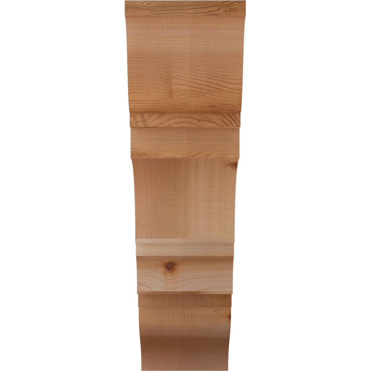 Ekena Millwork BKT06X22X22BOA01RWR Exterior-Brackets-Braces - View #2