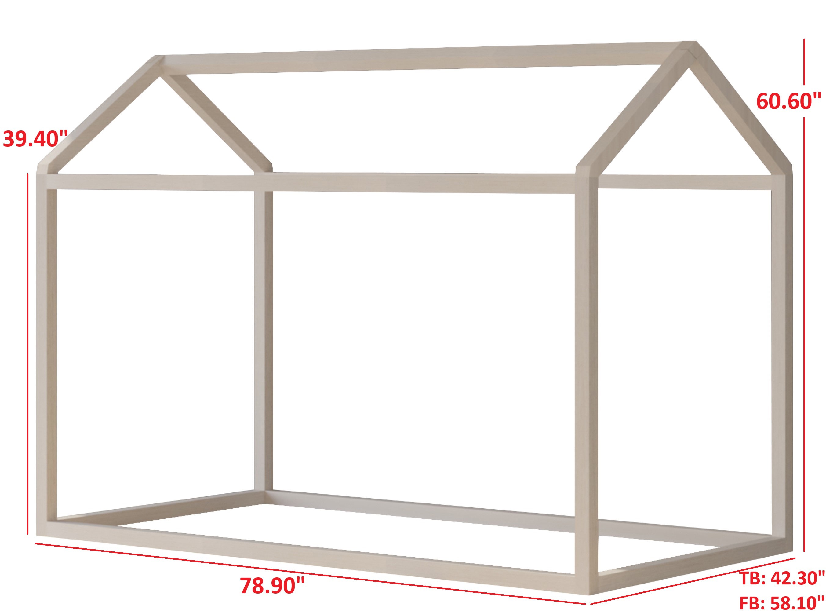 Home Design 80143-121 beds - View #5
