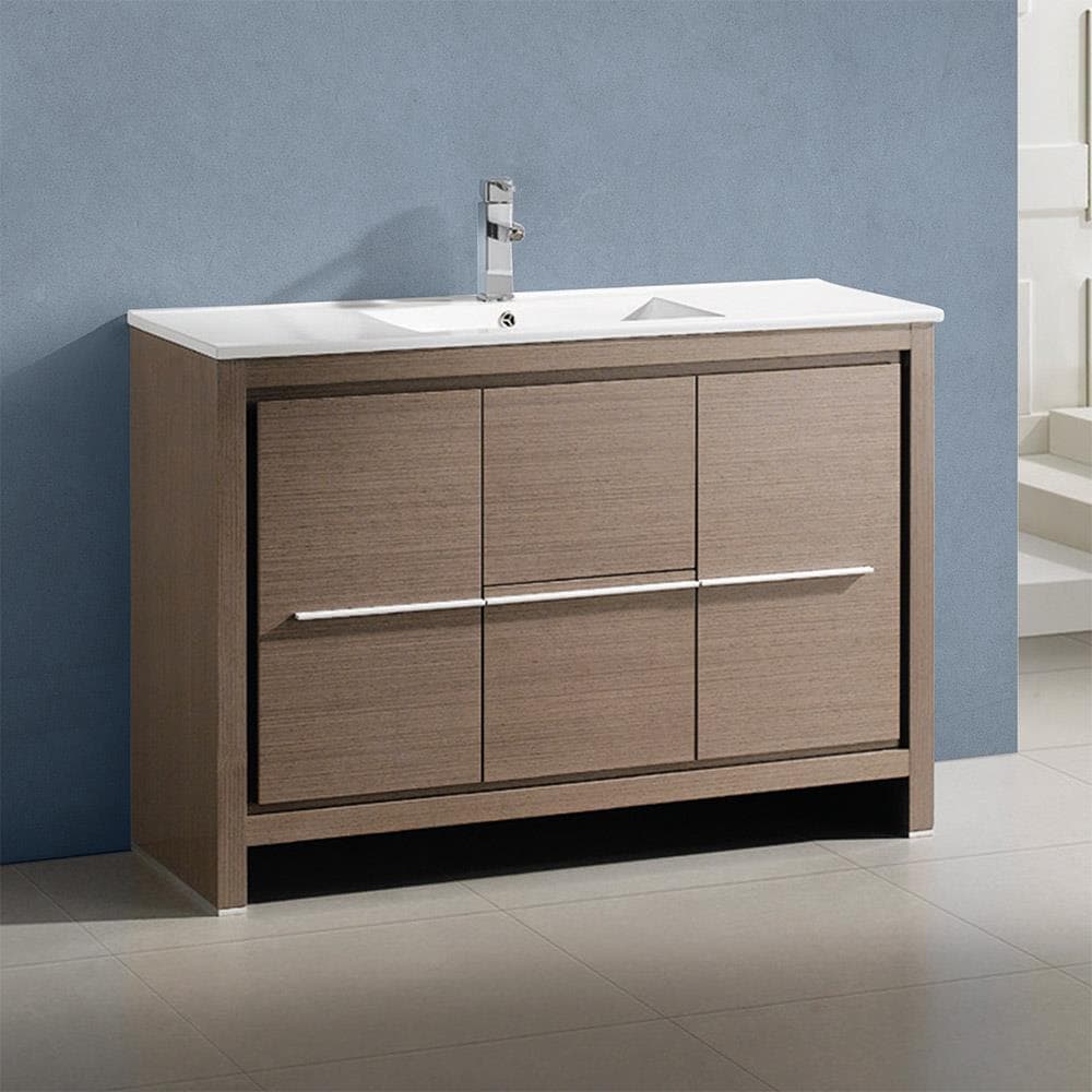 Fresca FCB8148GO-I Bath-Vanity-Combo - View #3