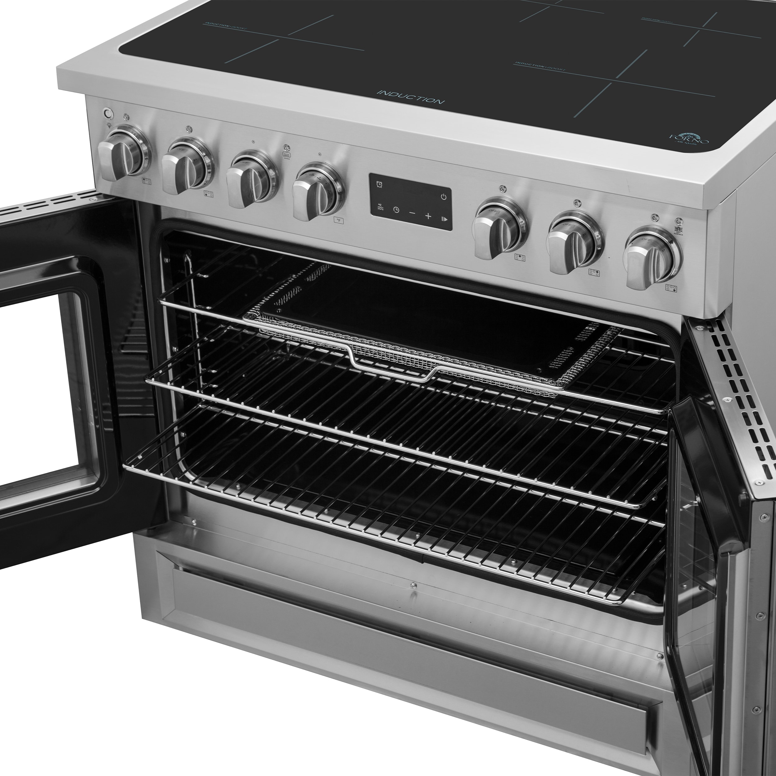 FORNO FFSIN0950-36 Induction-Ranges-Cc - View #7