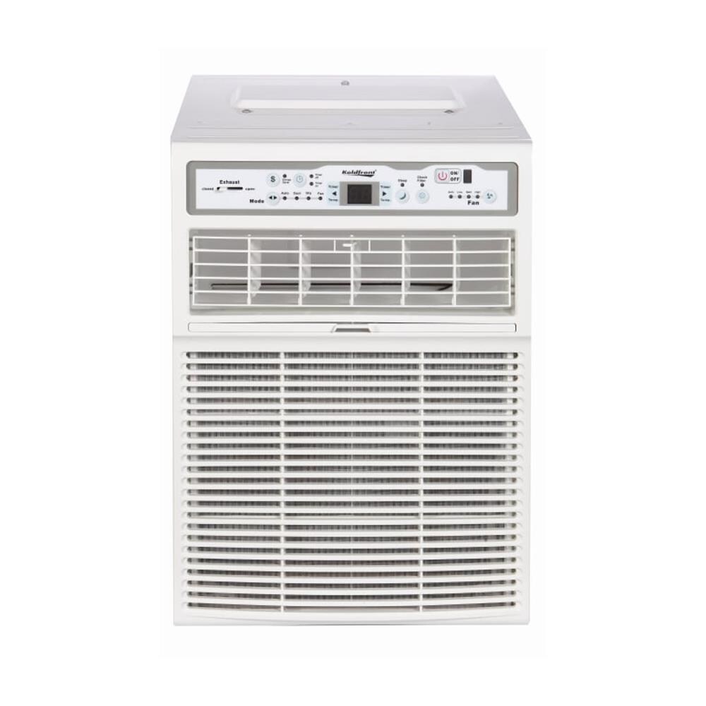 Koldfront 450sq ft Window Air Conditioner (120Volt; 10000BTU) in the