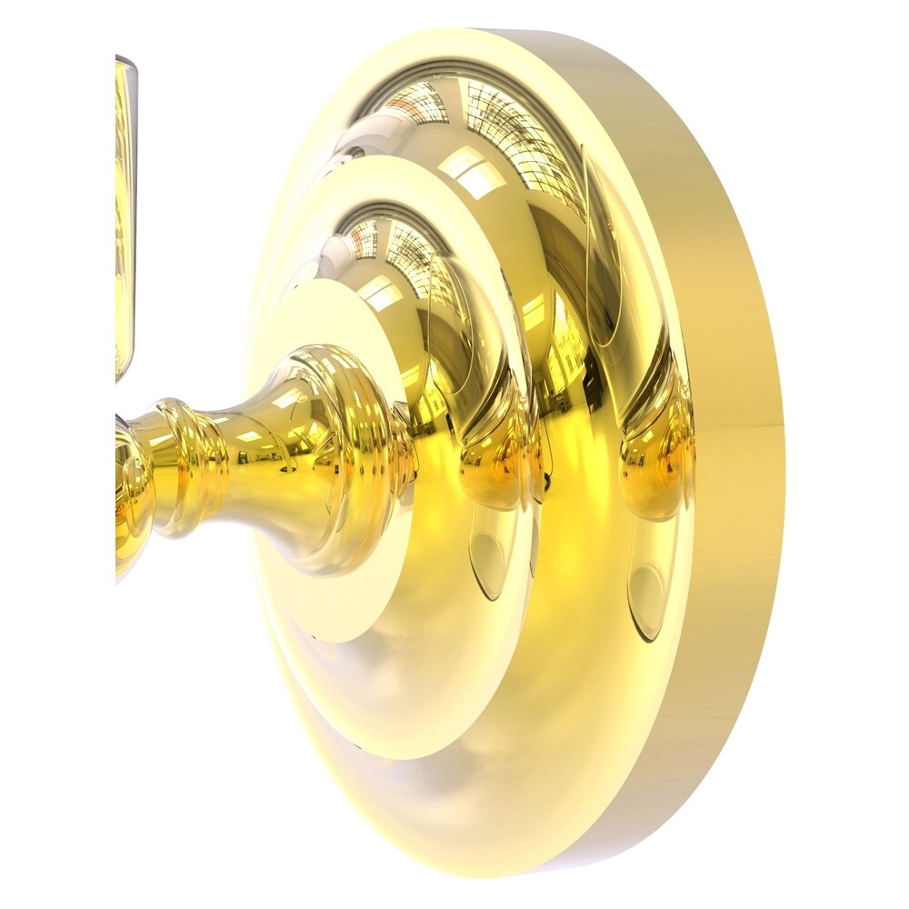 Allied Brass PQN-64-PB Decorative-Bath-Hardware-Kits - View #2