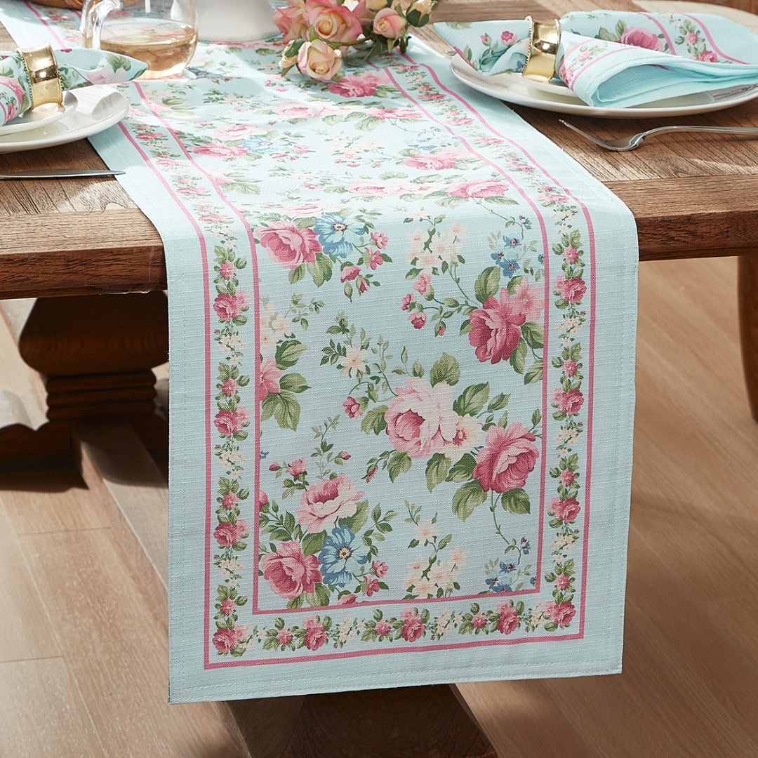 Elrene Home Fashions 194590199722 Table-Covers - View #3