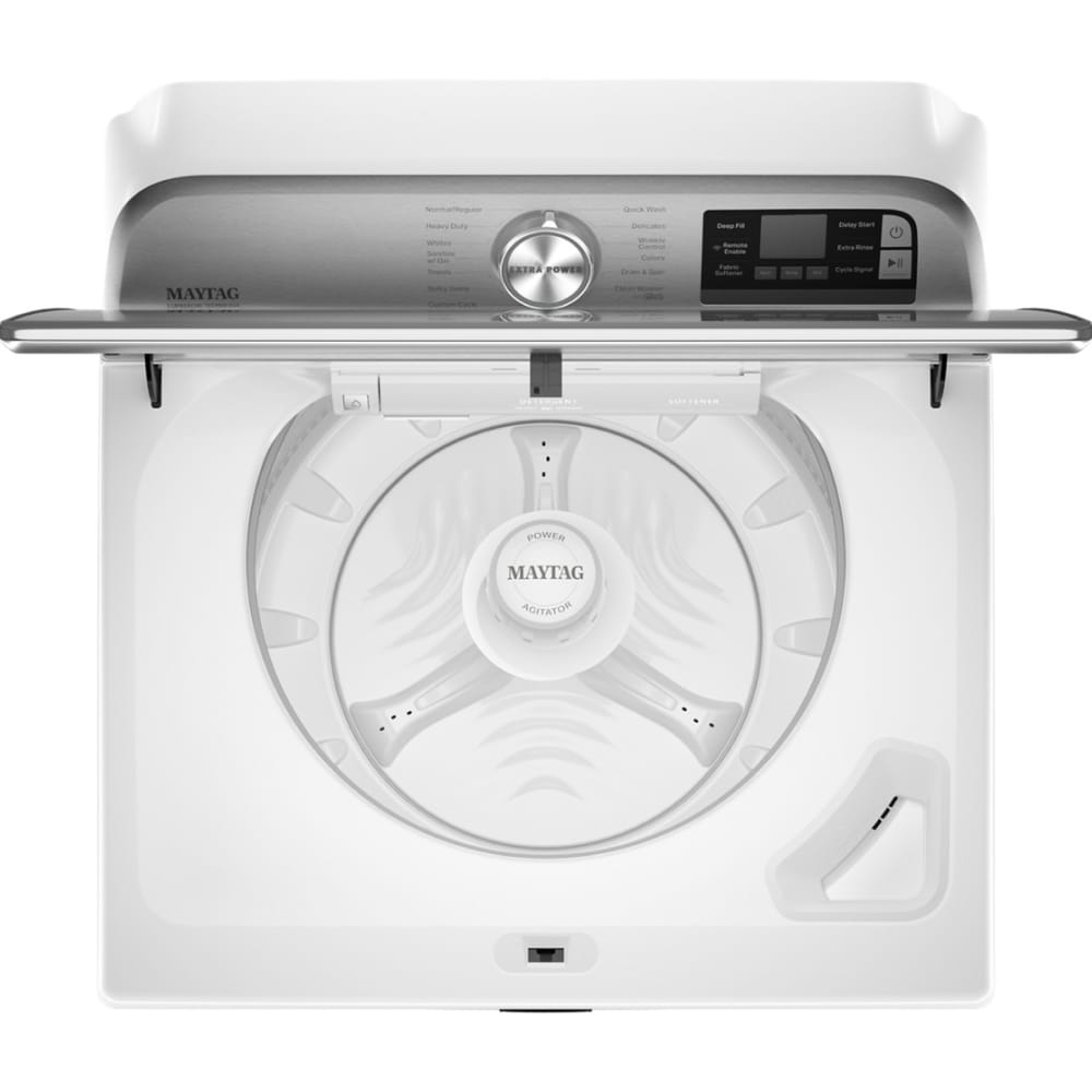 Maytag MVW7230HW Tl-Wash - View #15