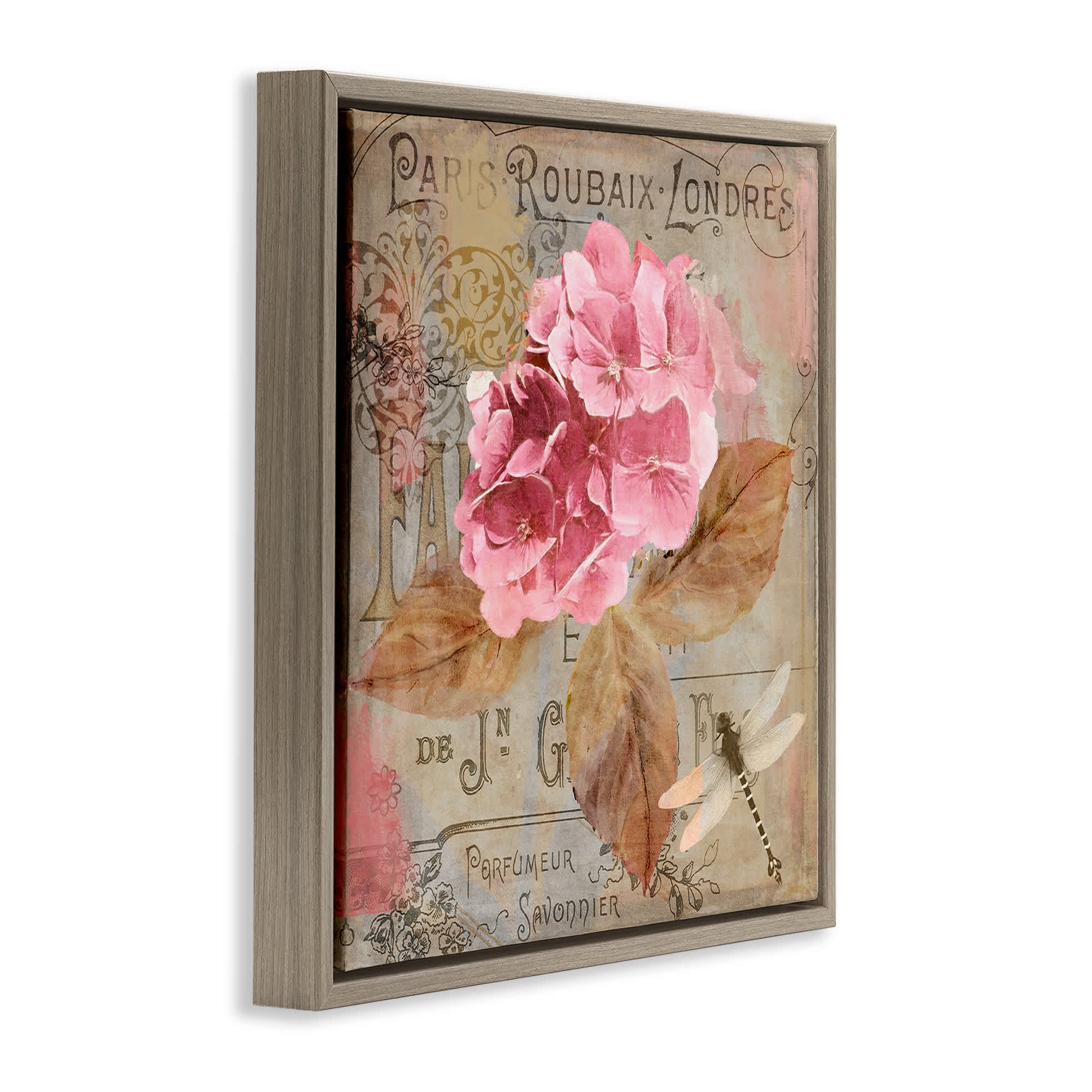 Stupell Industries BT-006-FFE-17X17 Wall-Art - View #2