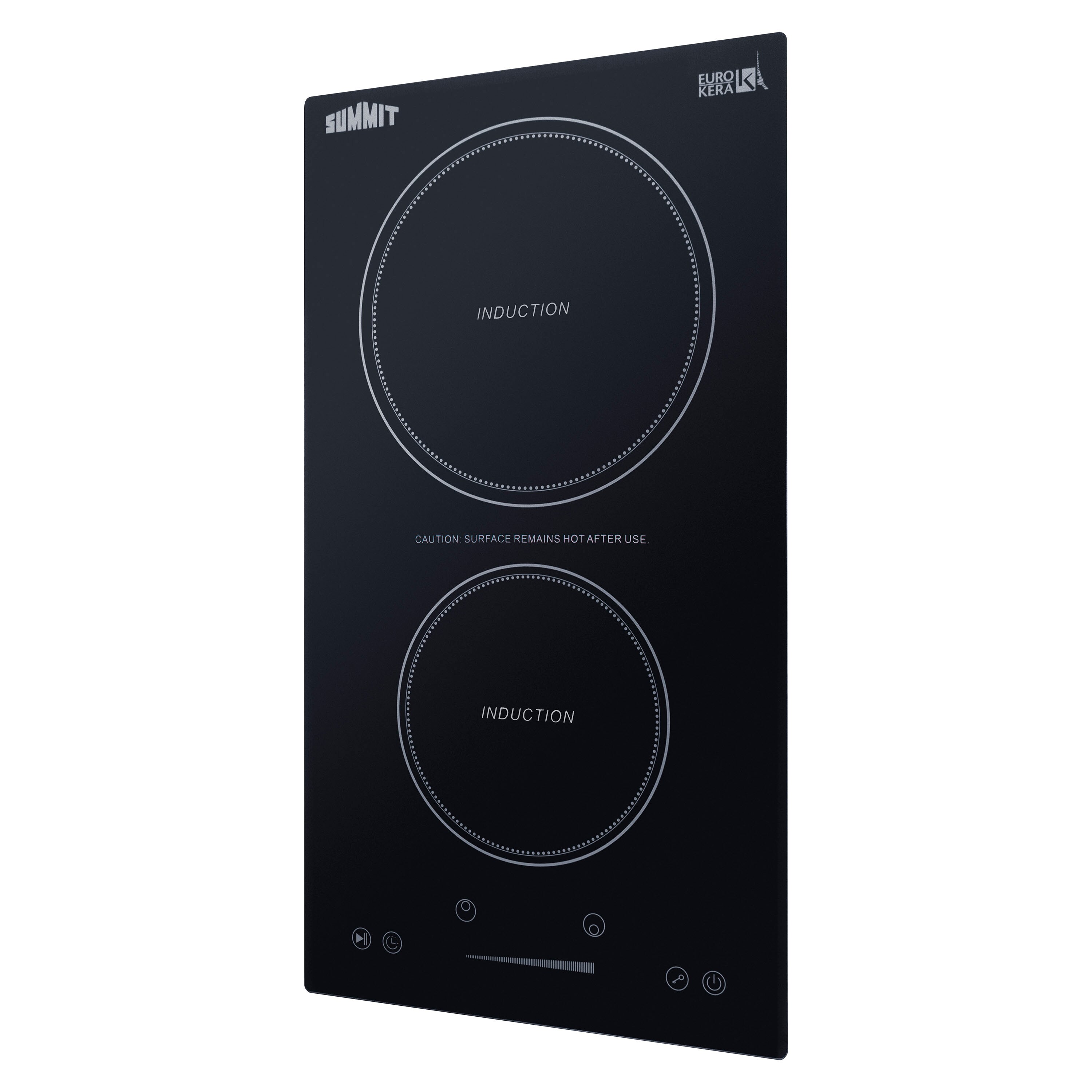SPT 1300W Induction Countertop - Charcoal
