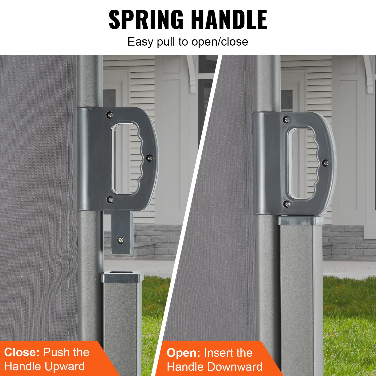 VEVOR KSSCP180X350D1WHJV0 awnings - View #7