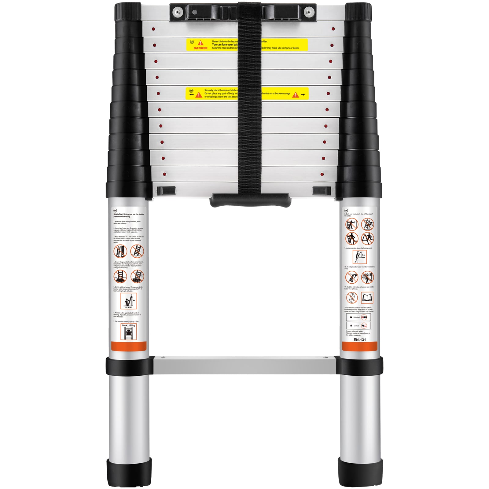 VEVOR SCSSLTN1251700315V0 Step-Ladders - View #9