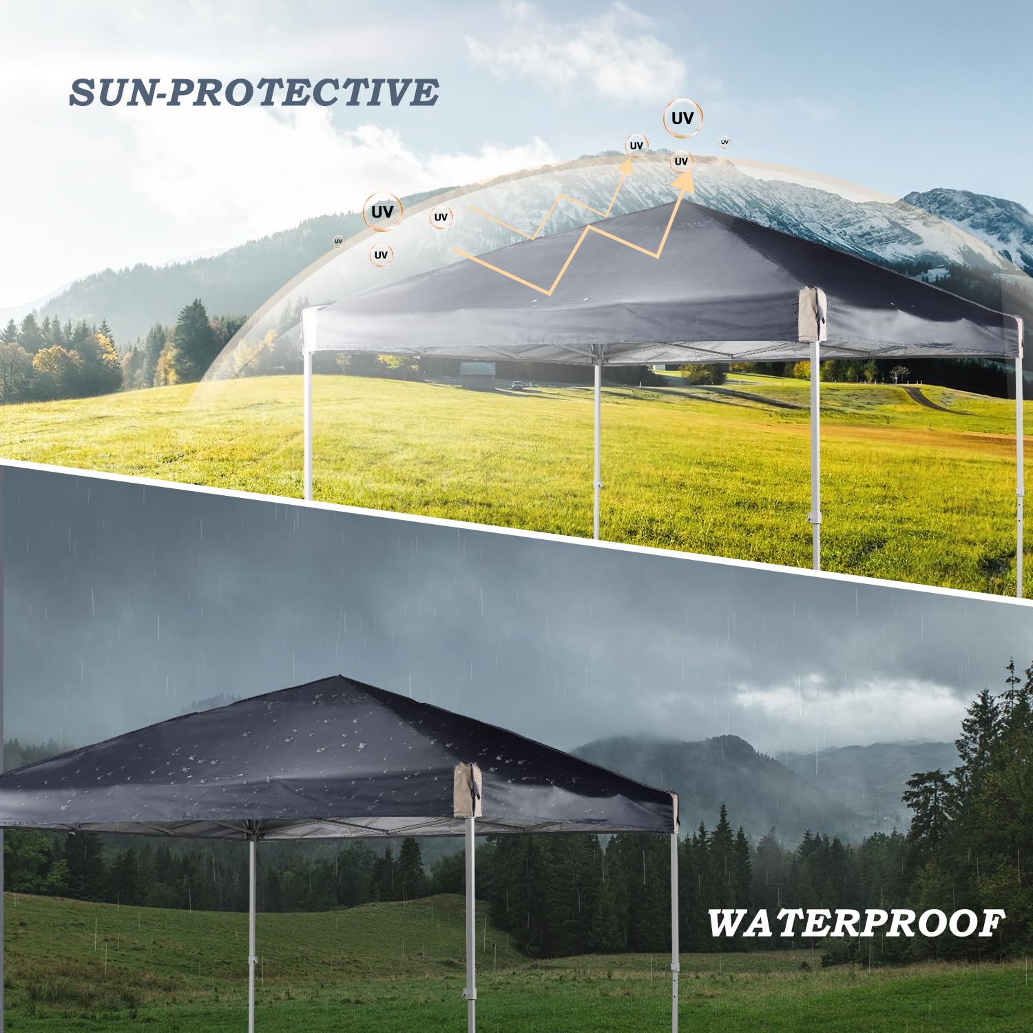 Aoodor A153-PBKDR Canopies-Sl - View #5