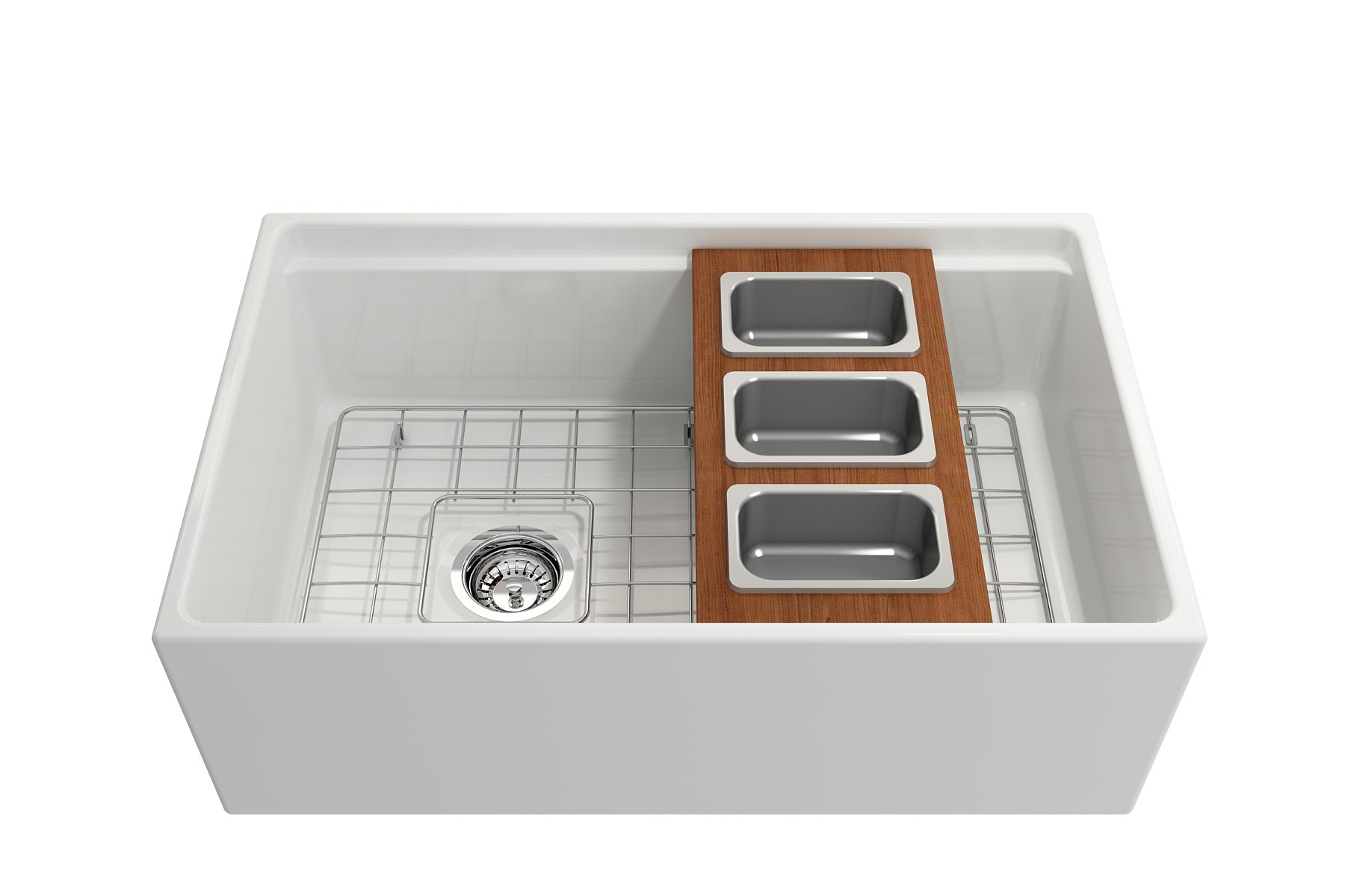 BOCCHI 2320 0013 Kitchen-Sink-Accessory-Kits - View #4