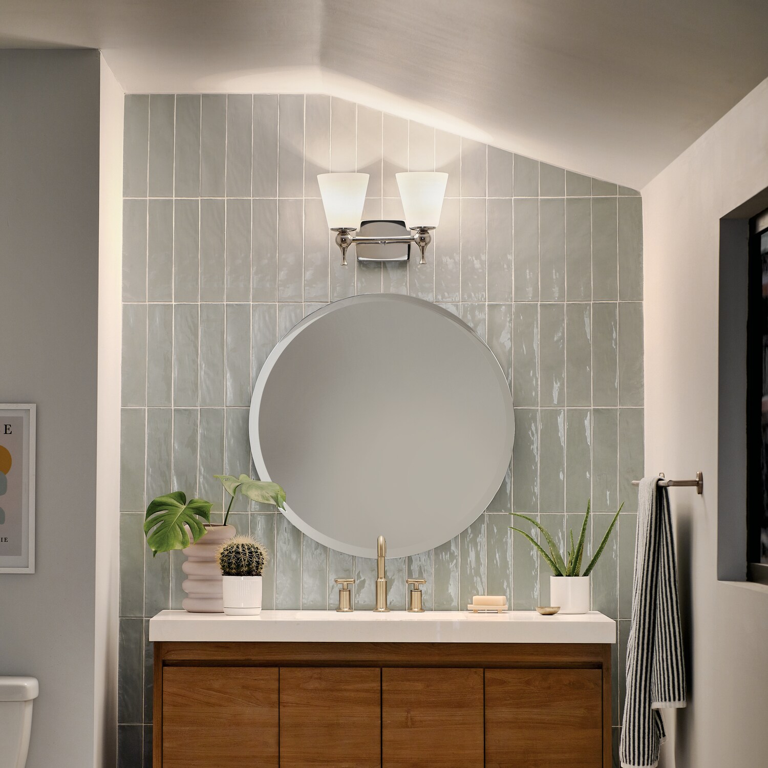 Kichler 55091PN b089995 - View #8