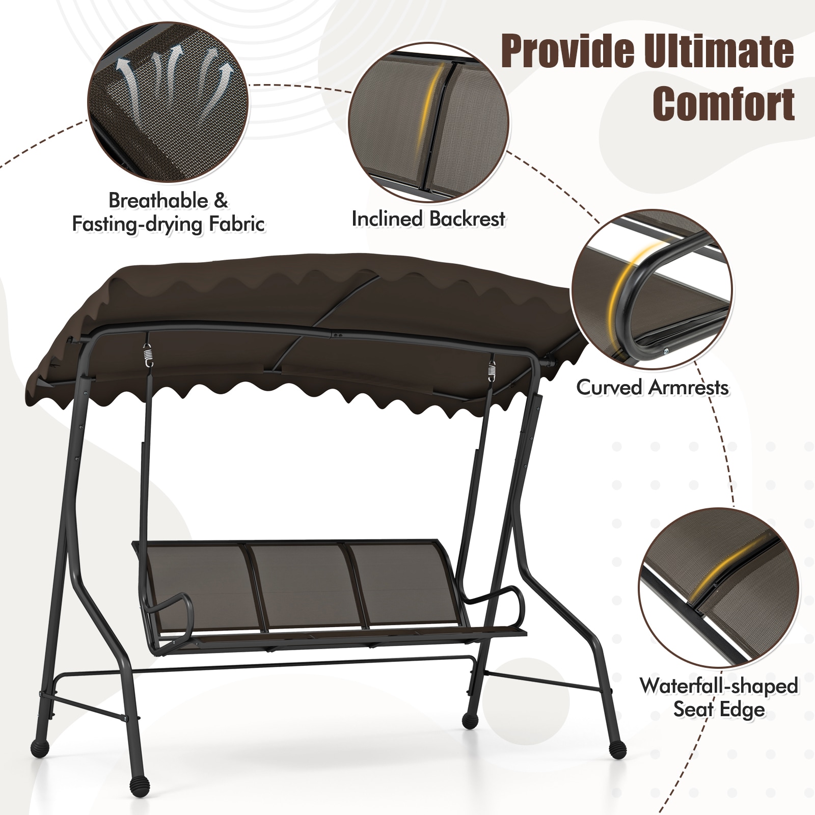  AA717BN Playset-Swings - View #4